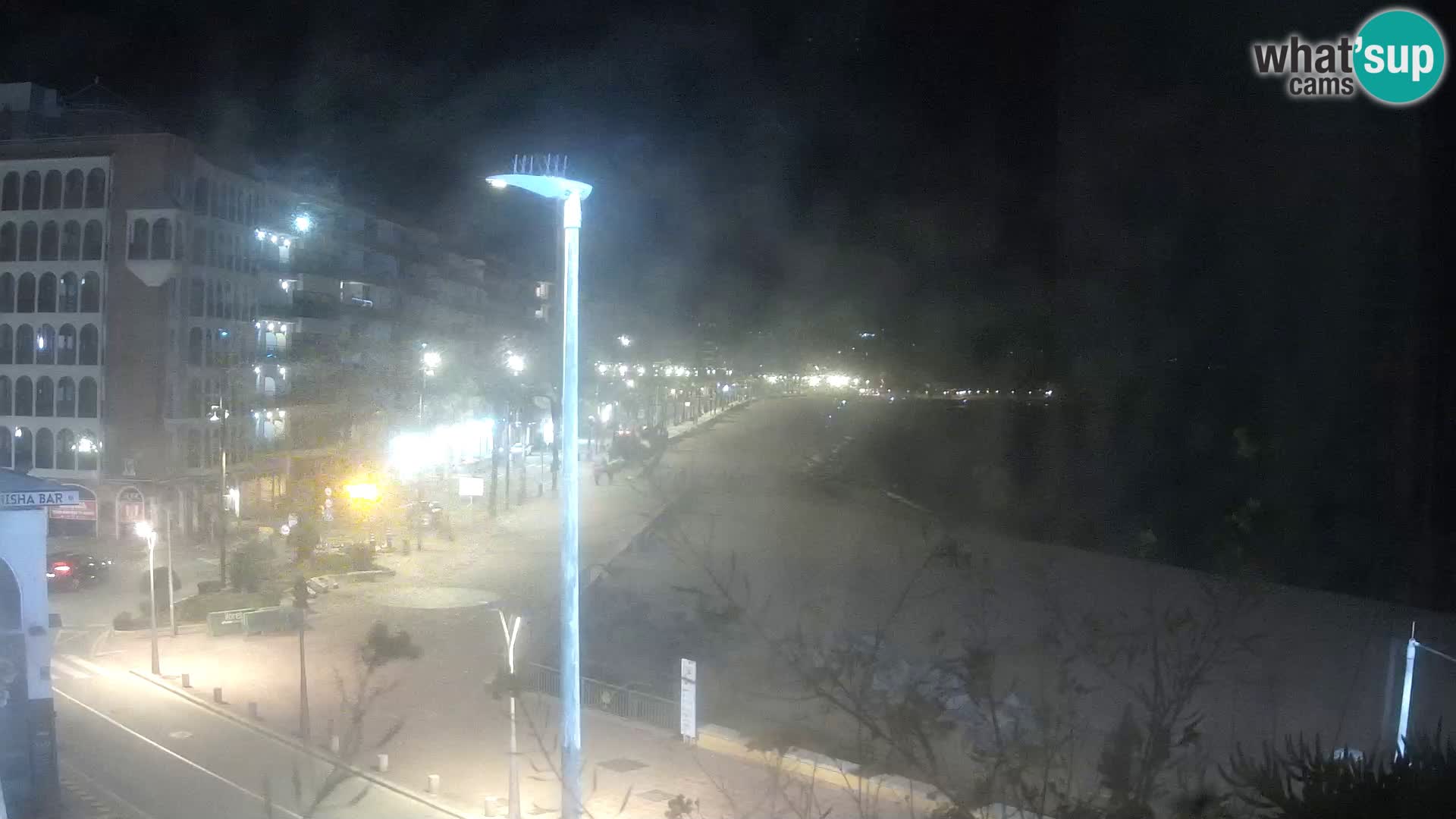 Webcam live Lloret de Mar – la spiaggia principale
