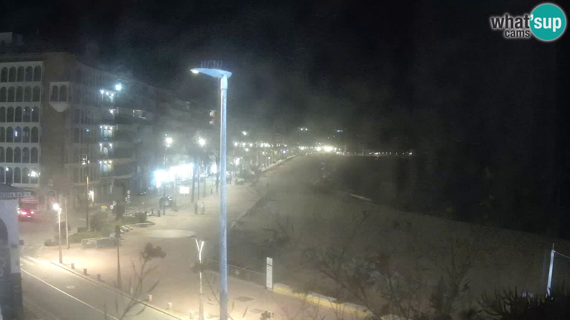 Webcam live Lloret de Mar – Hauptstrand