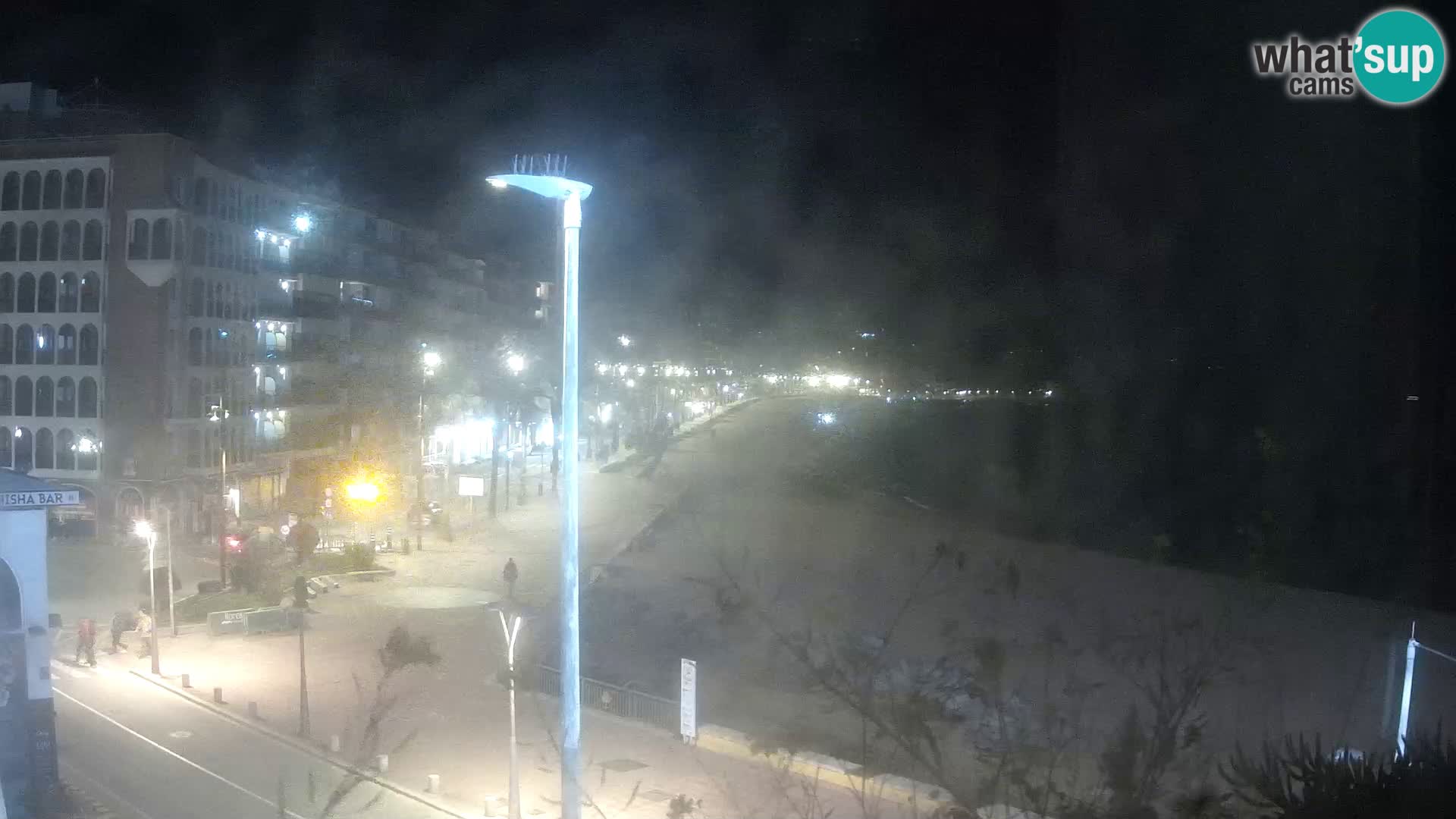 Webcam live Lloret de Mar – Hauptstrand