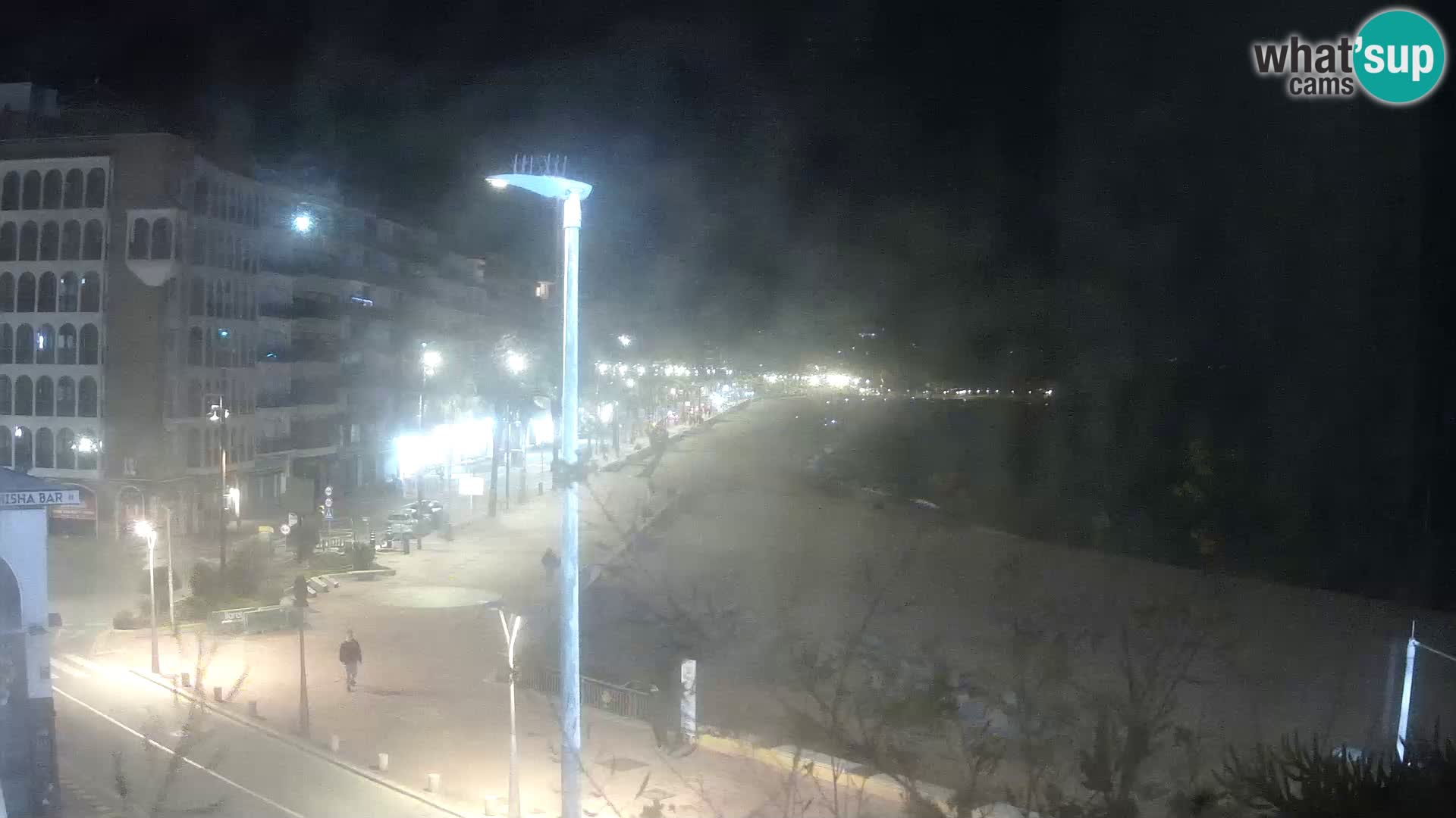 Webcam live Lloret de Mar – Playa