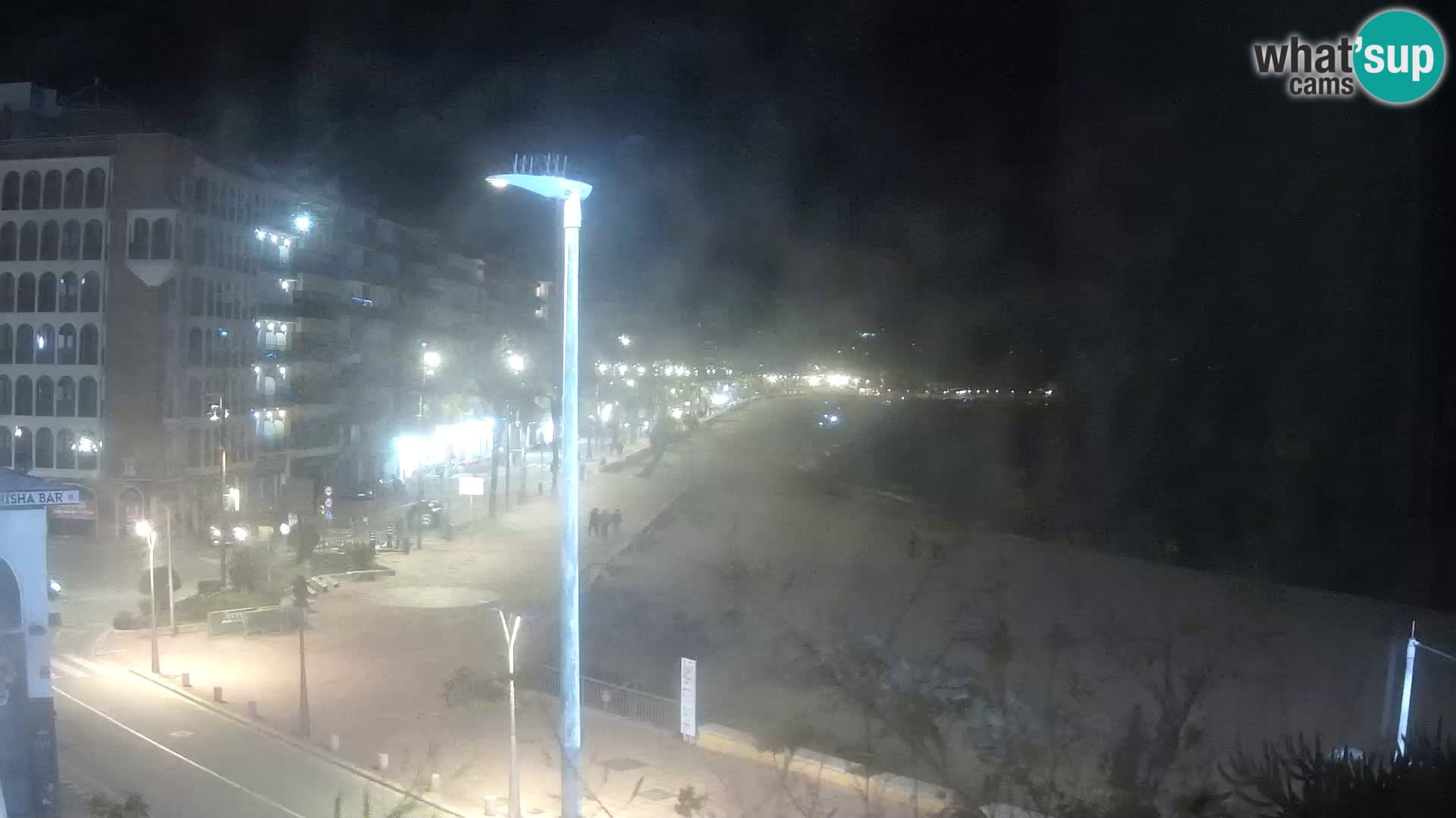Webcam live Lloret de Mar – Hauptstrand