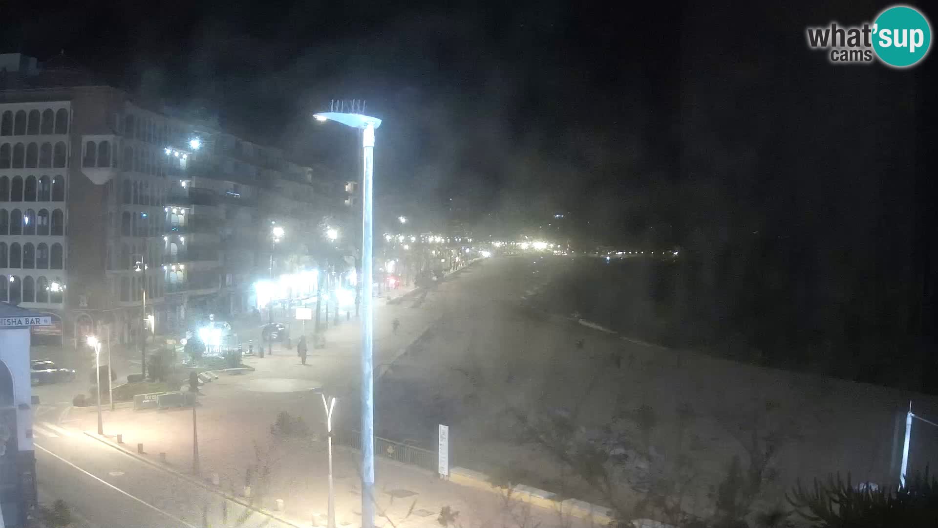 Webcam live Lloret de Mar – Hauptstrand