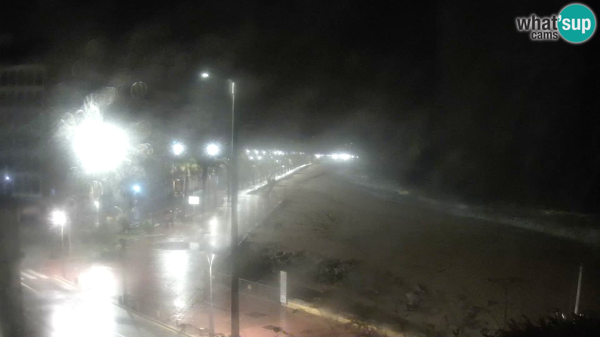 Webcam live Lloret de Mar – la spiaggia principale