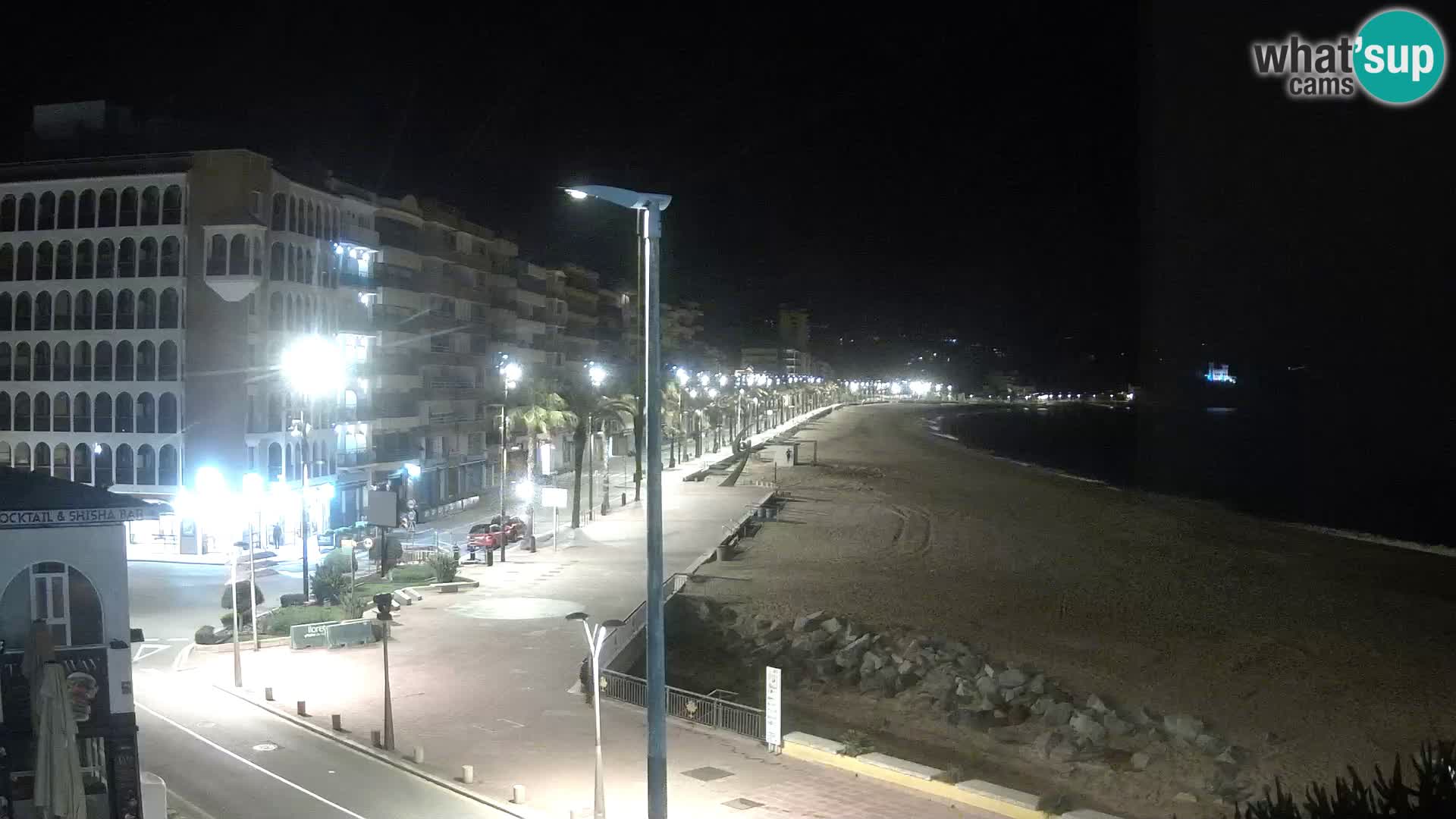 Webcam live Lloret de Mar – Hauptstrand