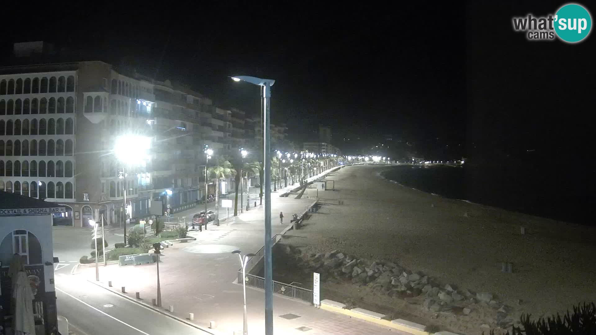 Webcam live Lloret de Mar – Playa
