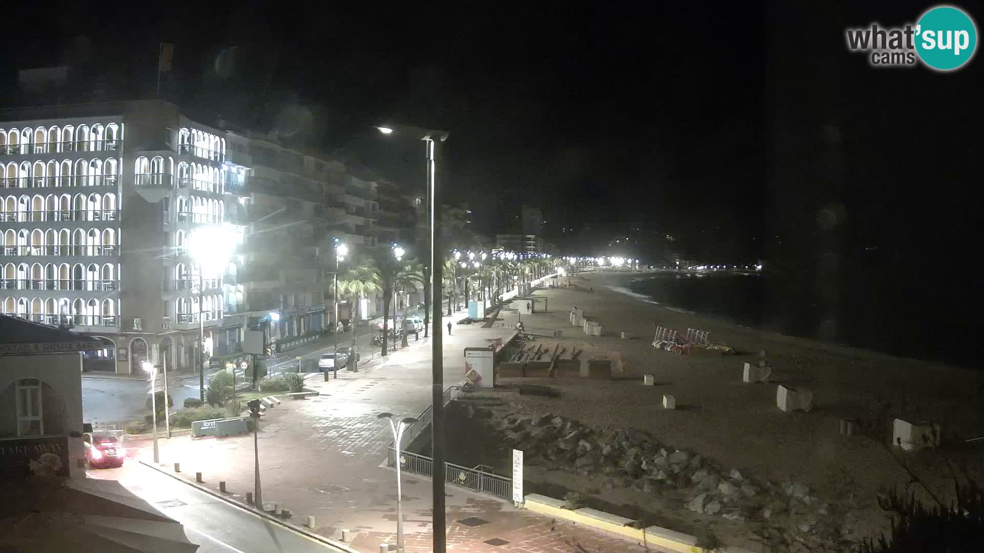Webcam Lloret de Mar – La Playa