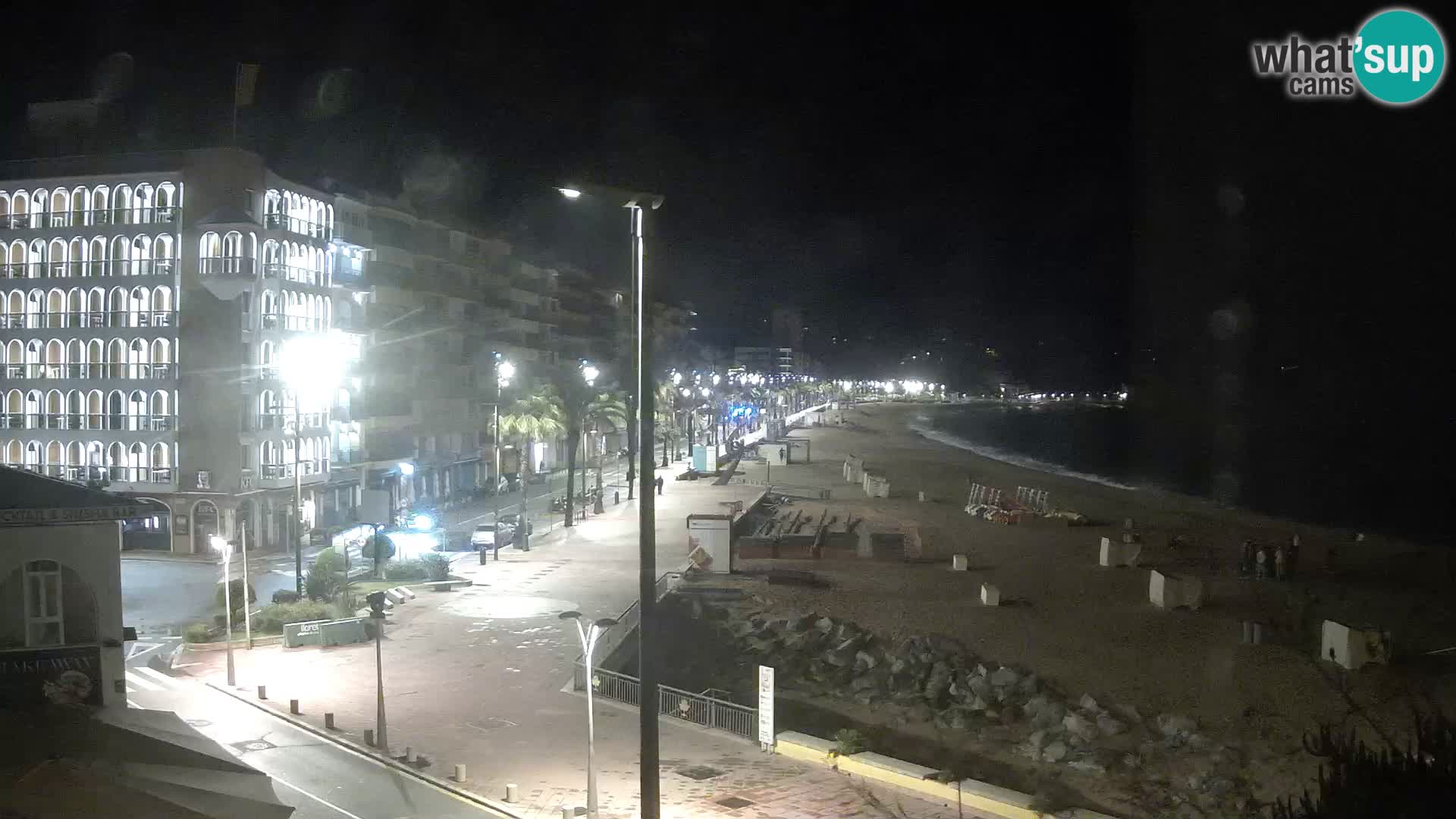 Webcam Lloret de Mar – La Playa