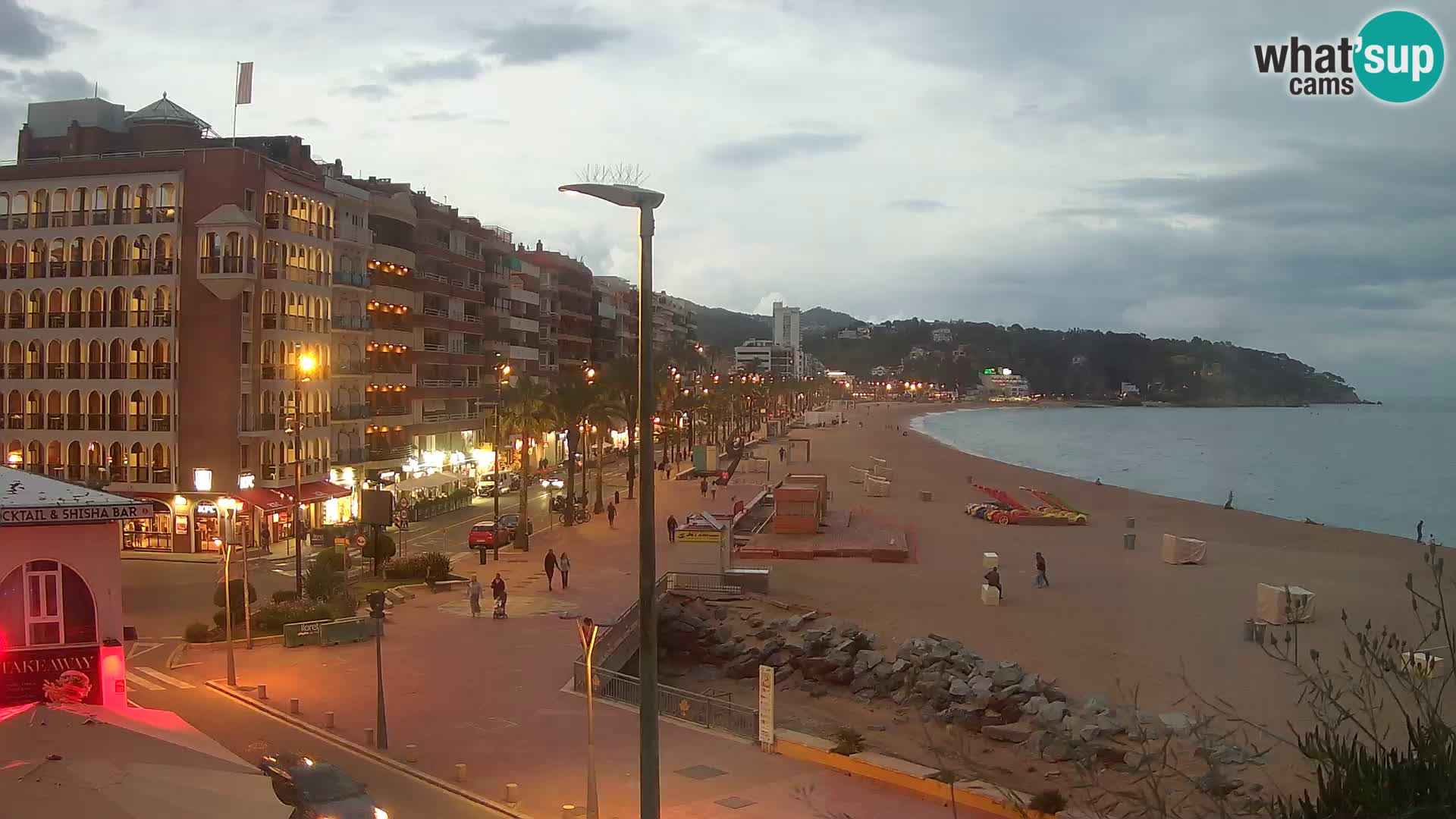 Webcam Lloret de Mar – La Playa
