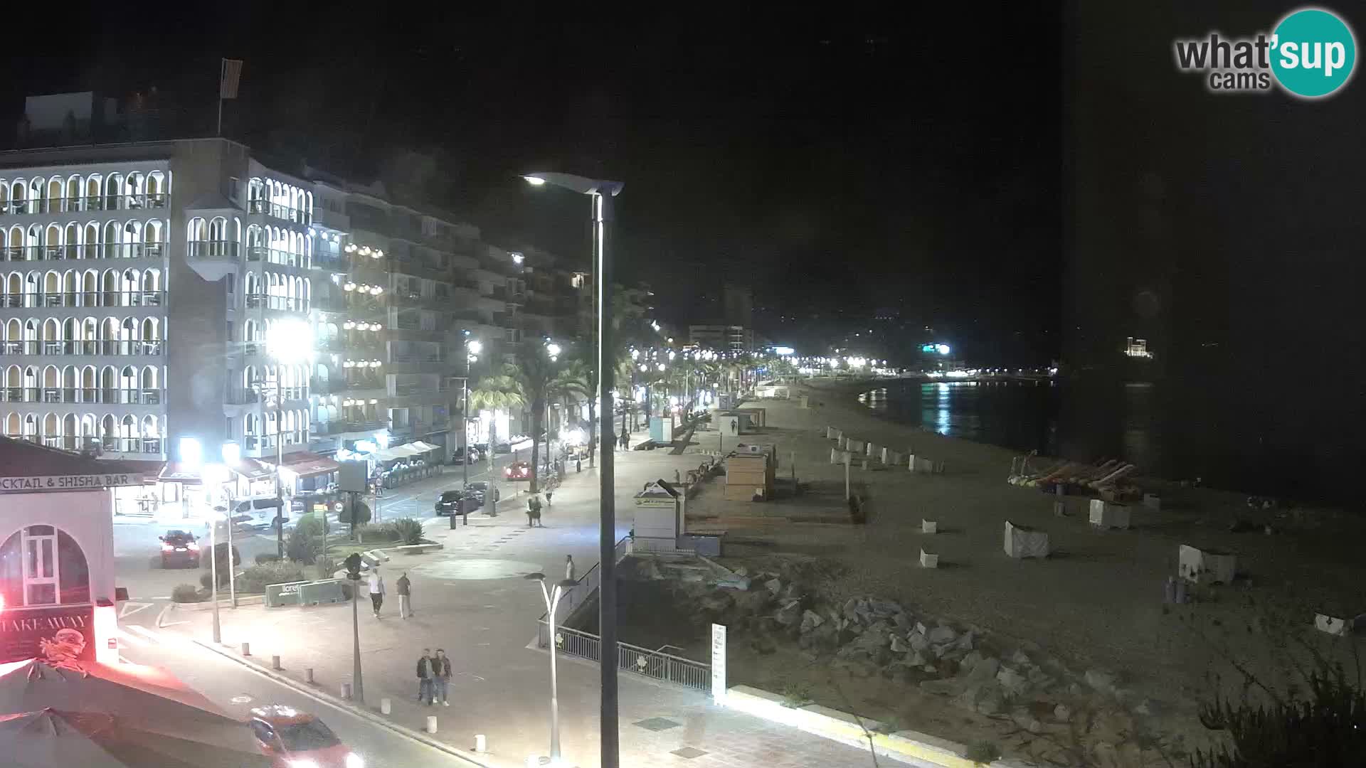 Webcam Lloret de Mar – La Playa