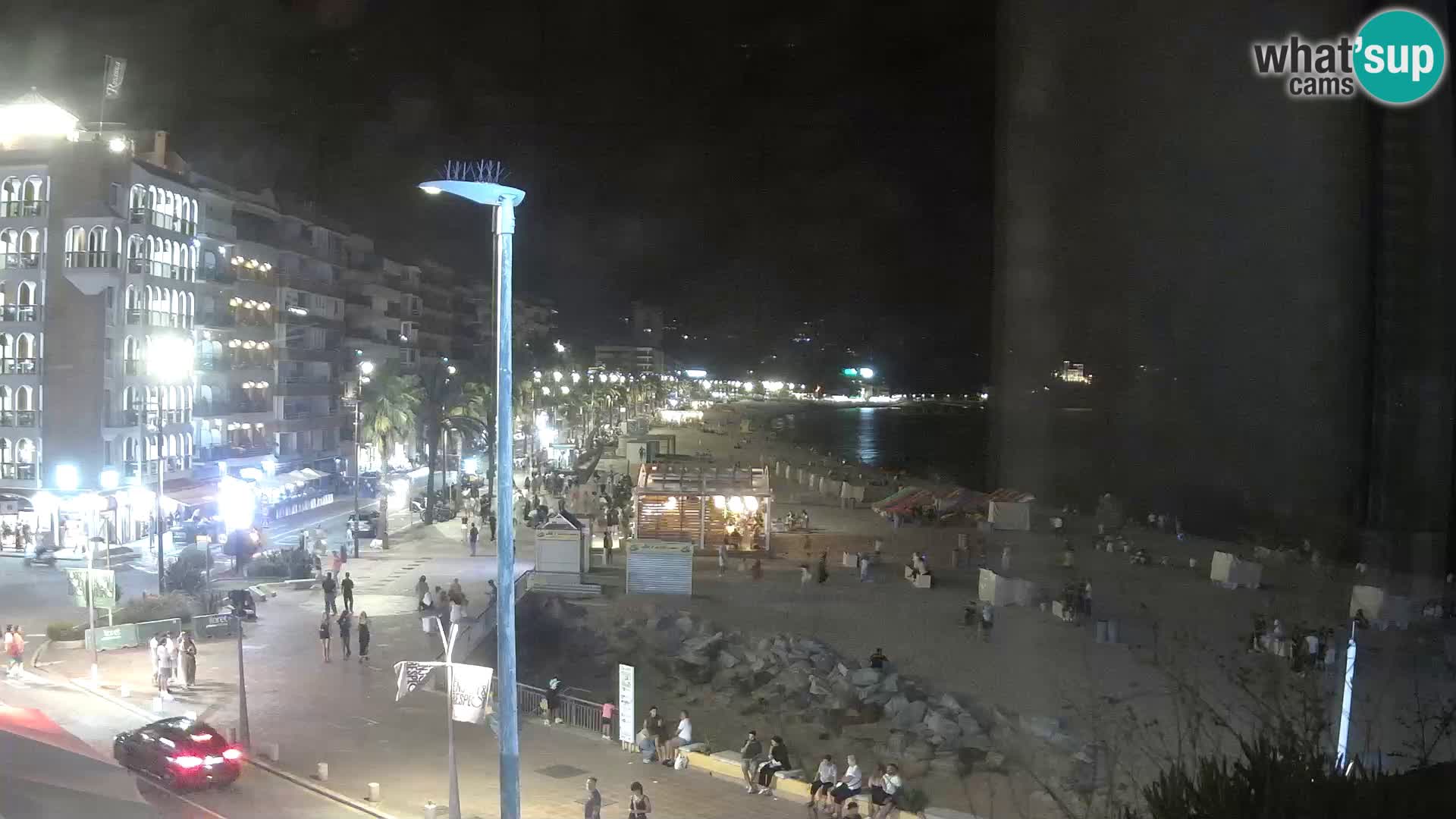 Webcam Lloret de Mar – La Playa