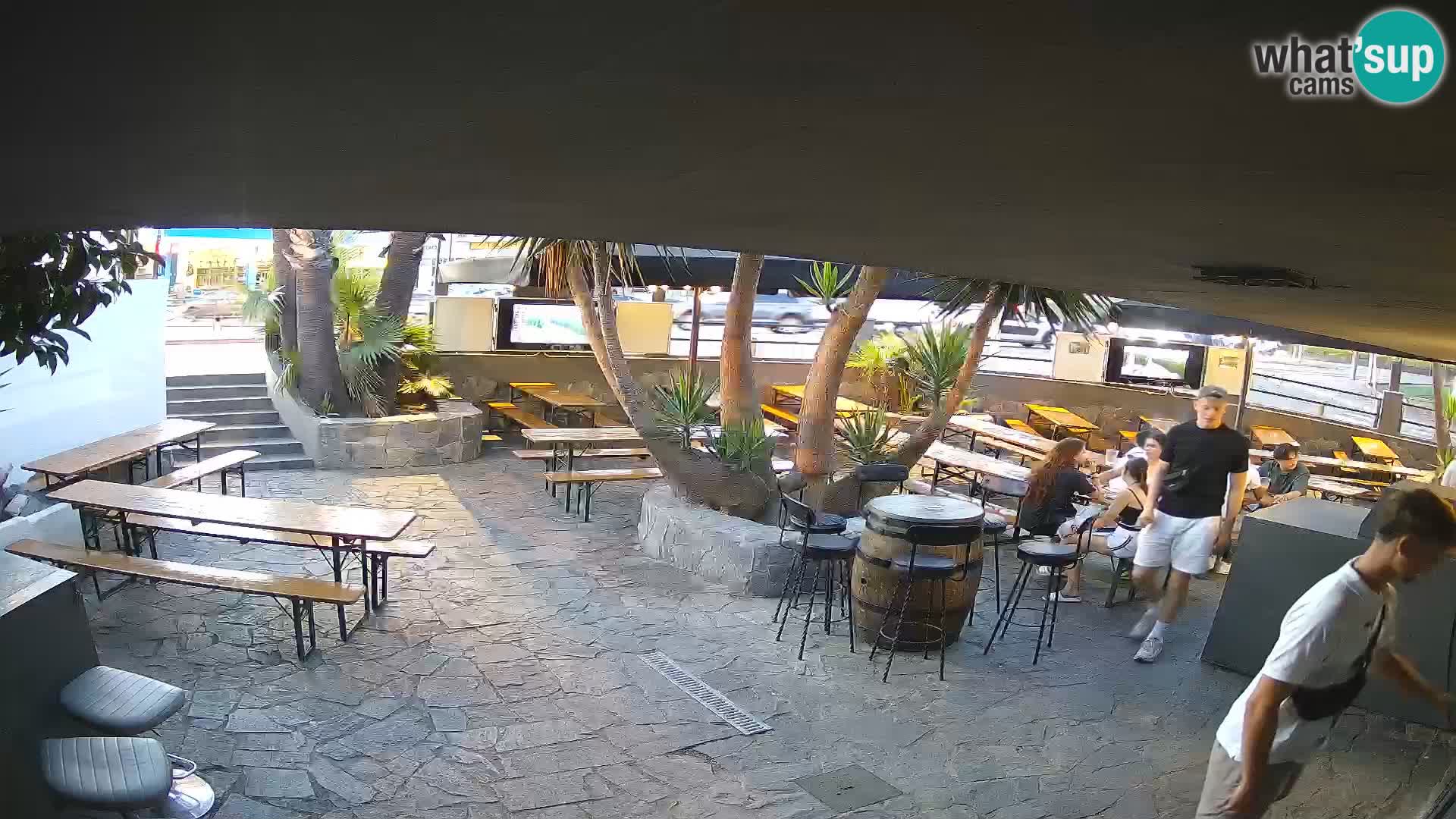 Lloret de Mar – Dr. Döner – Costa Brava – Spain