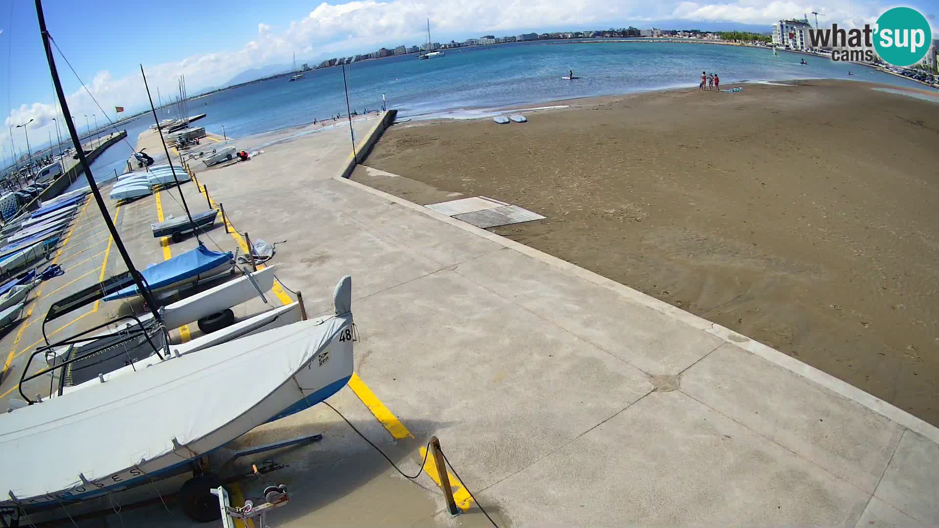 Roses – Costa Brava – plaža La Perola