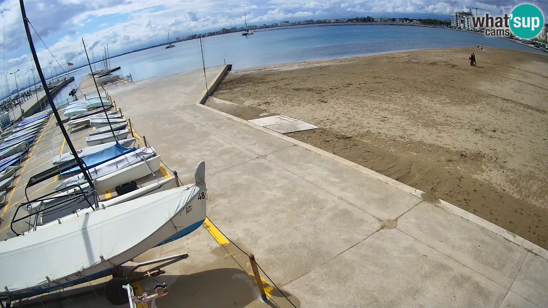 Port of Roses – Costa Brava – La Perola Beach