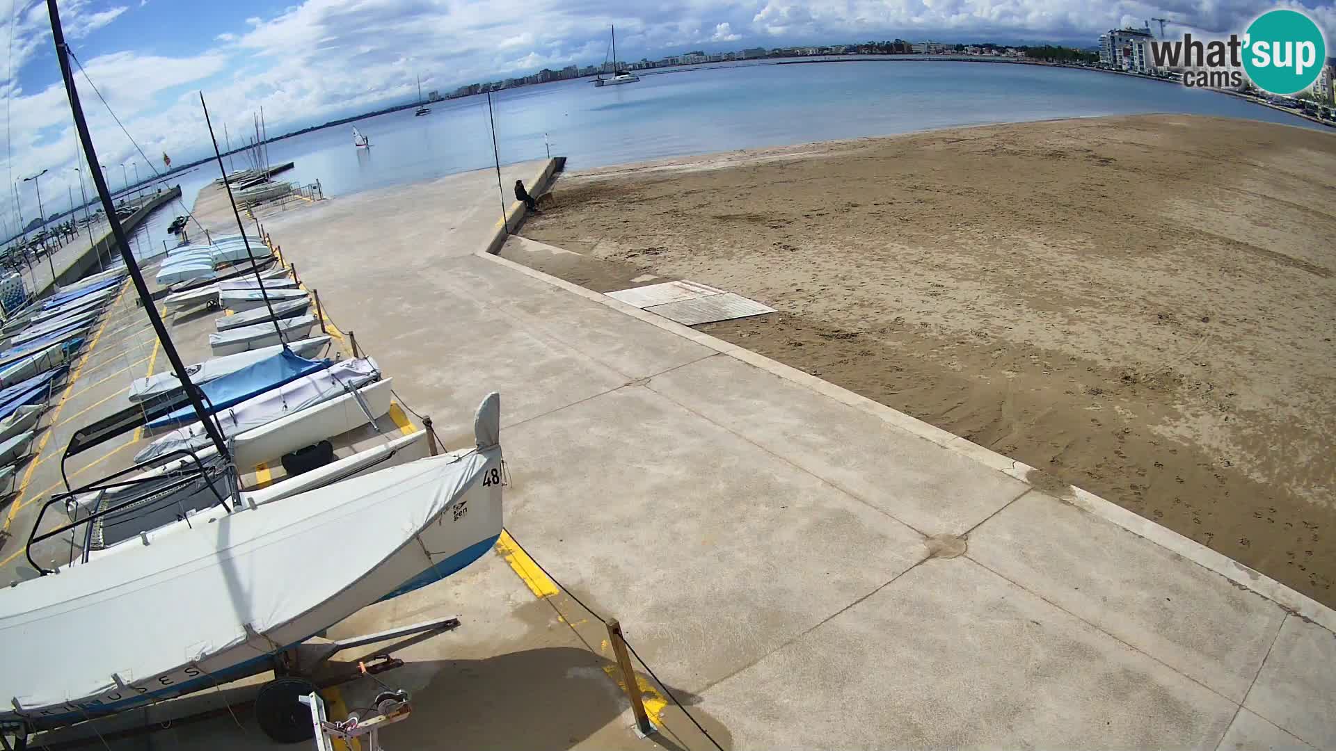 Port of Roses – Costa Brava – La Perola Beach