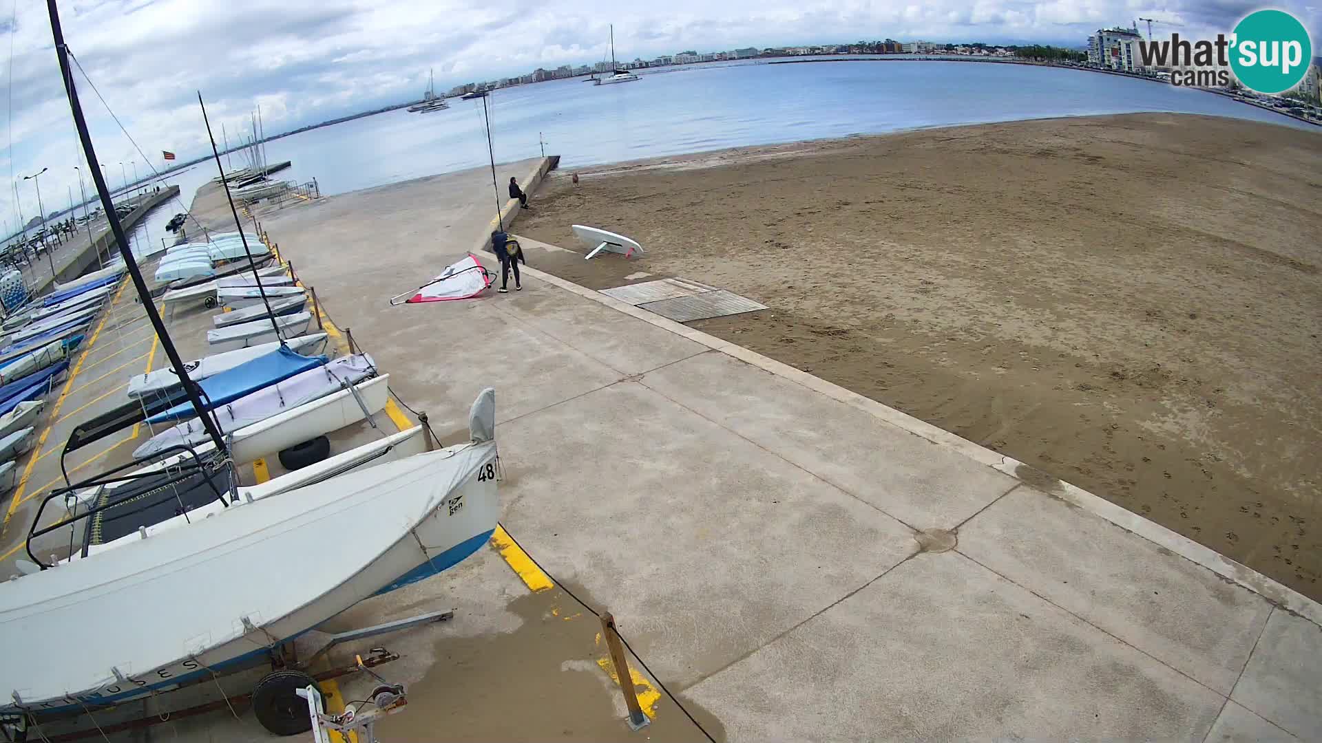 Port of Roses – Costa Brava – La Perola Beach