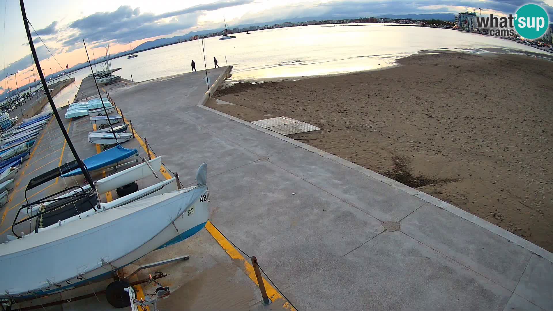 Port of Roses – Costa Brava – La Perola Beach
