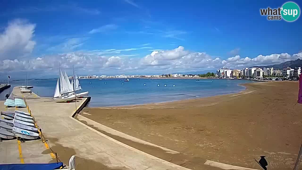 Port of Roses – Costa Brava – La Perola Beach