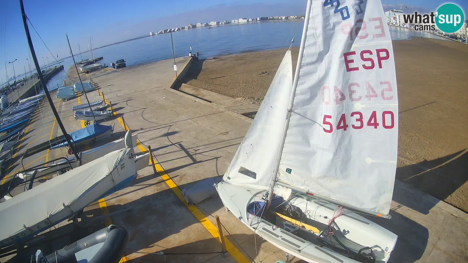 Port of Roses – Costa Brava – La Perola Beach