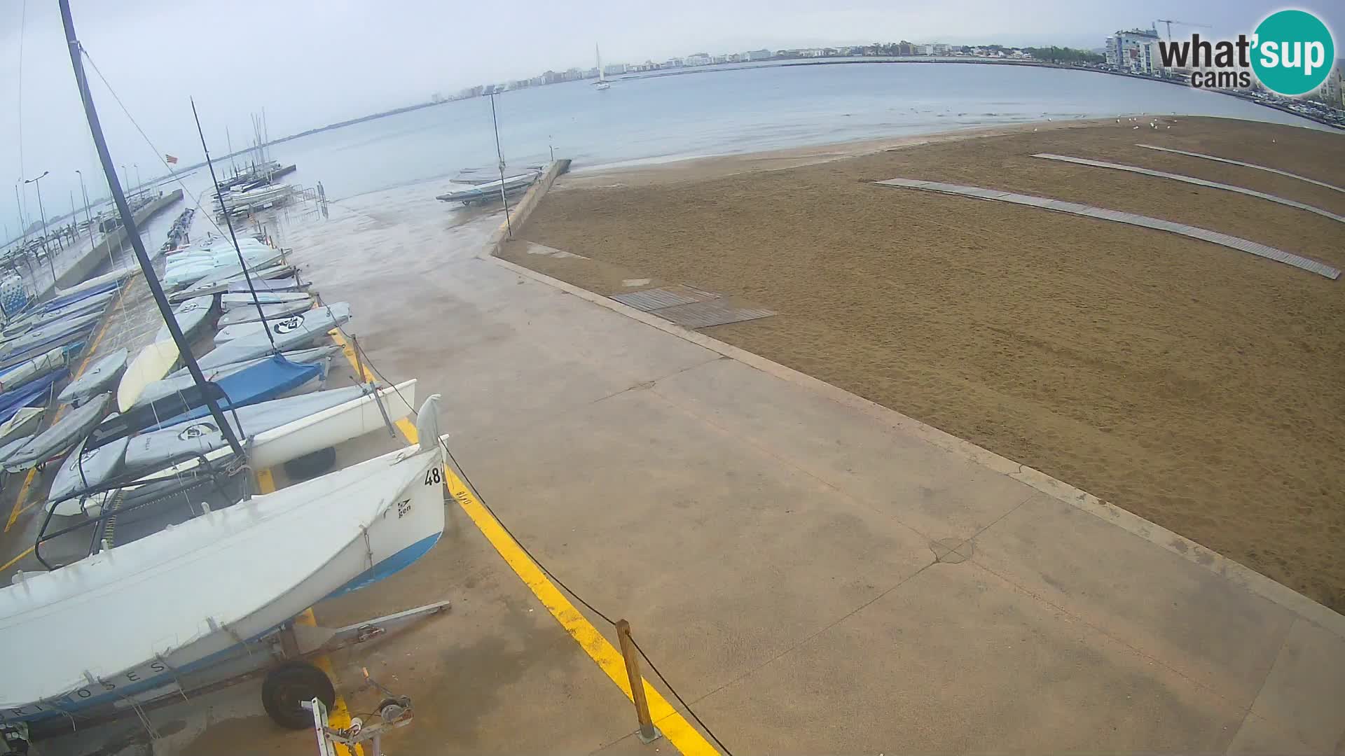 Roses – Costa Brava – Strand La Perola