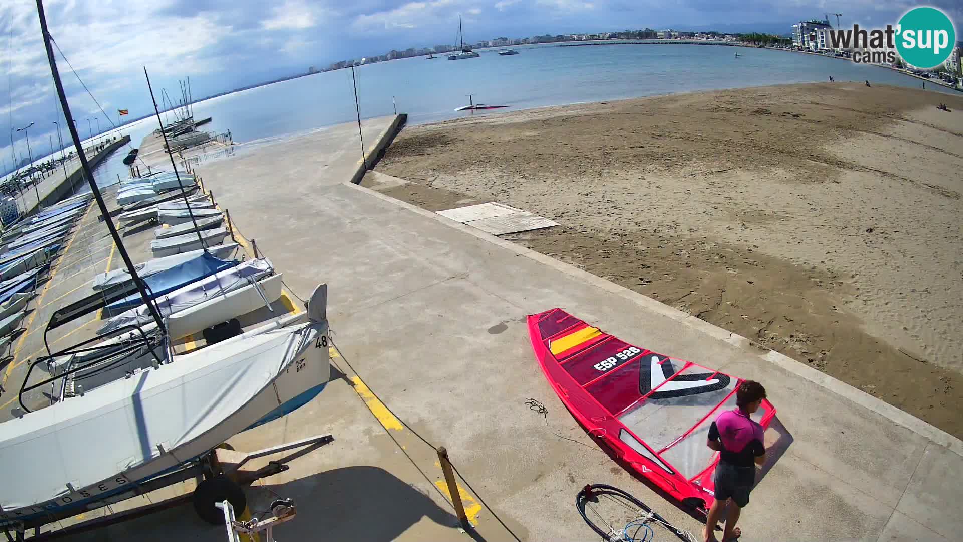 Roses – Costa Brava – plaža La Perola