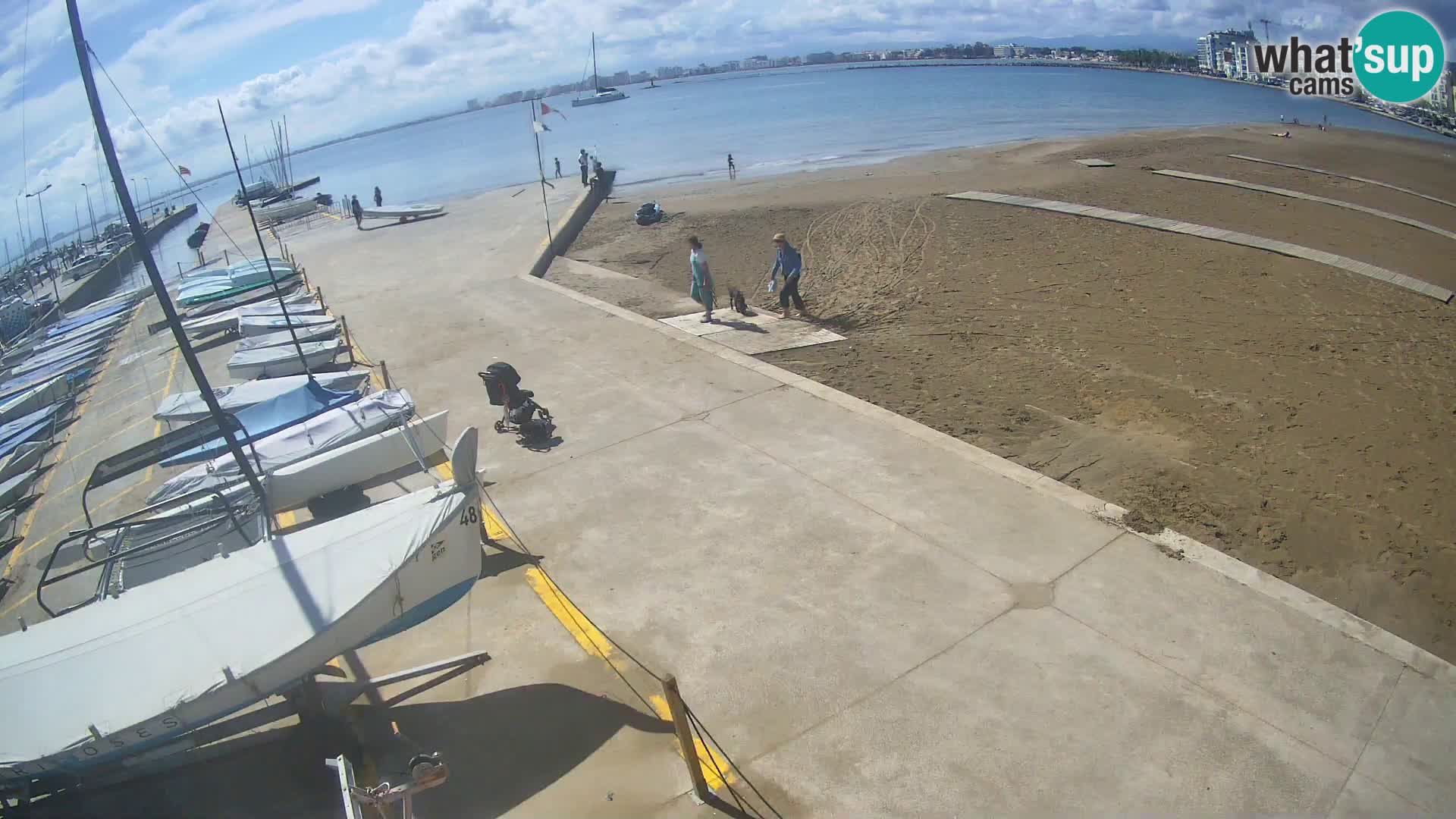 Roses – Costa Brava – plaža La Perola