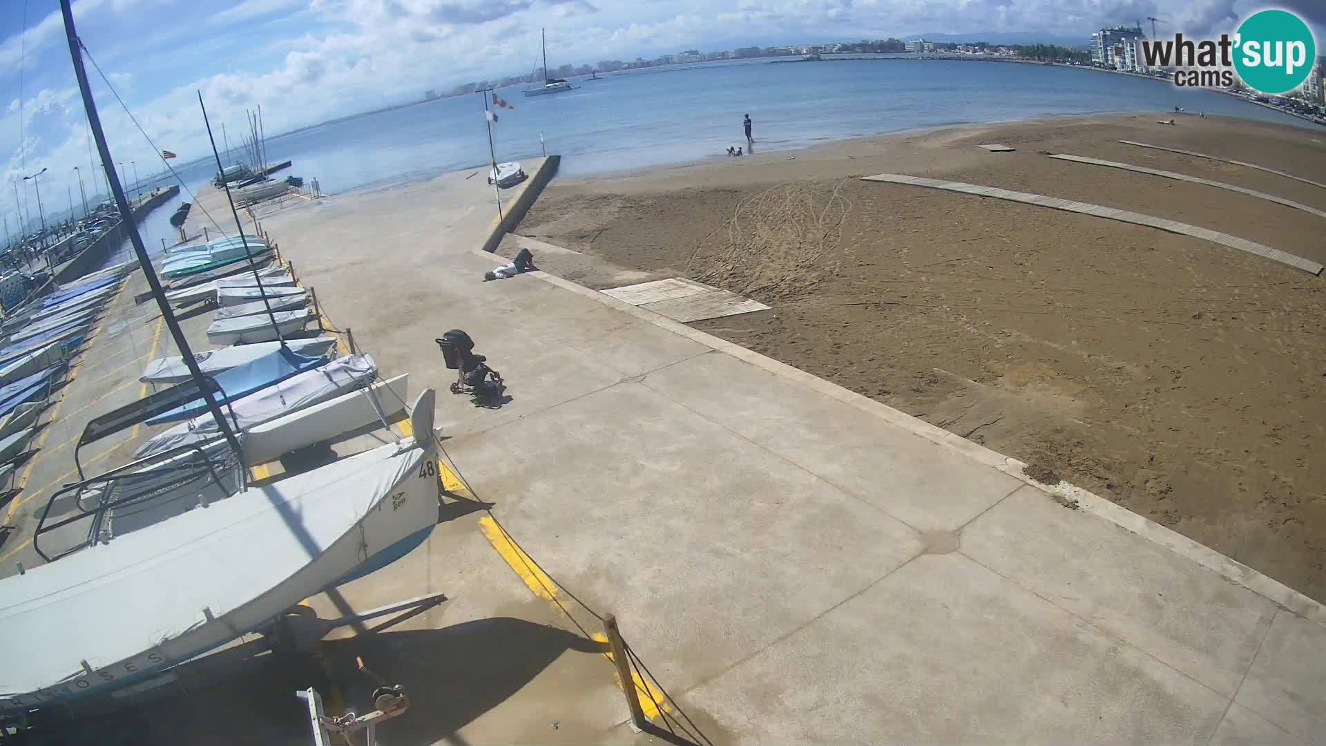 Roses – Costa Brava – plaža La Perola