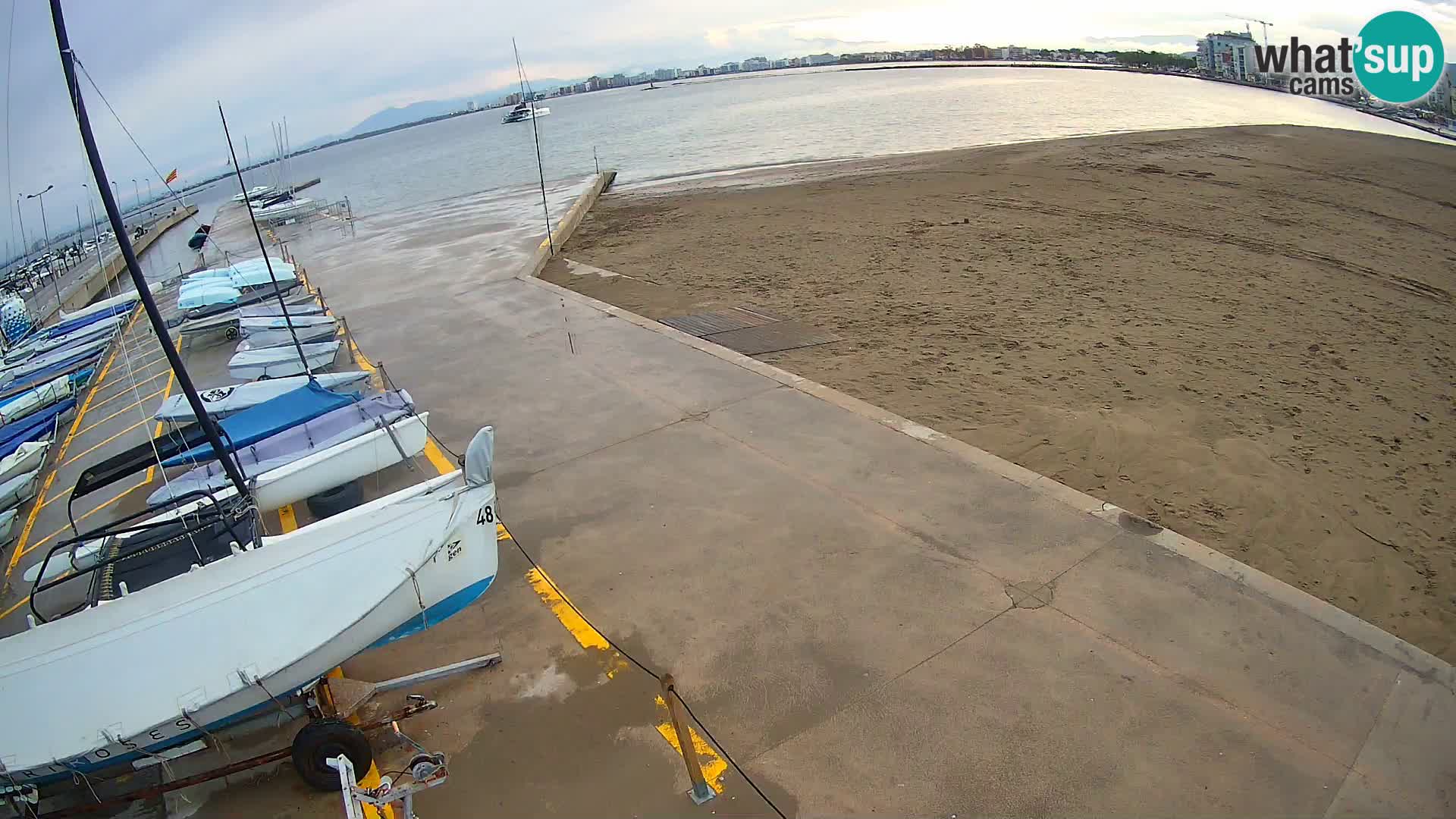 Port of Roses – Costa Brava – La Perola Beach
