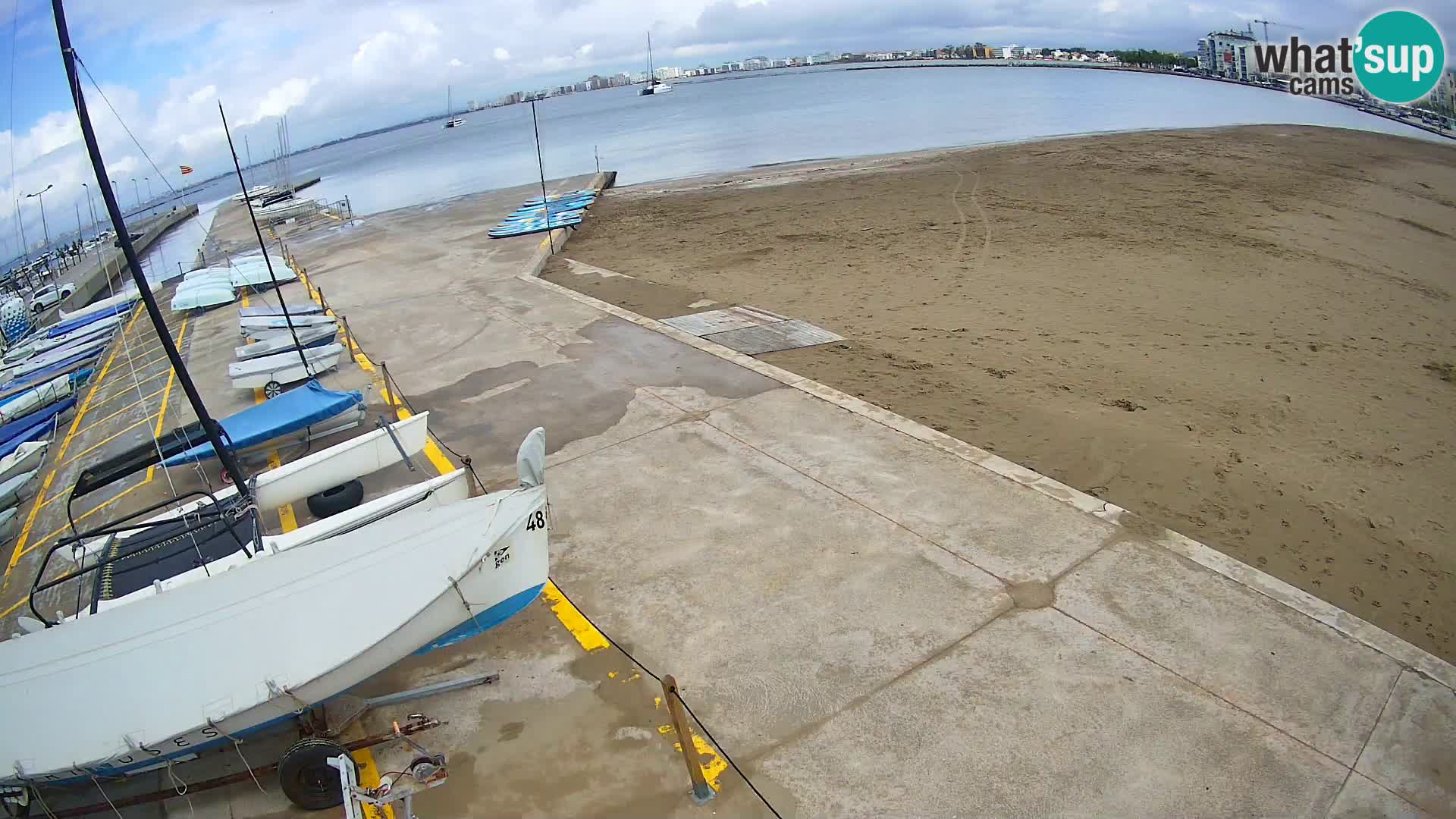 Roses – Costa Brava – plaža La Perola