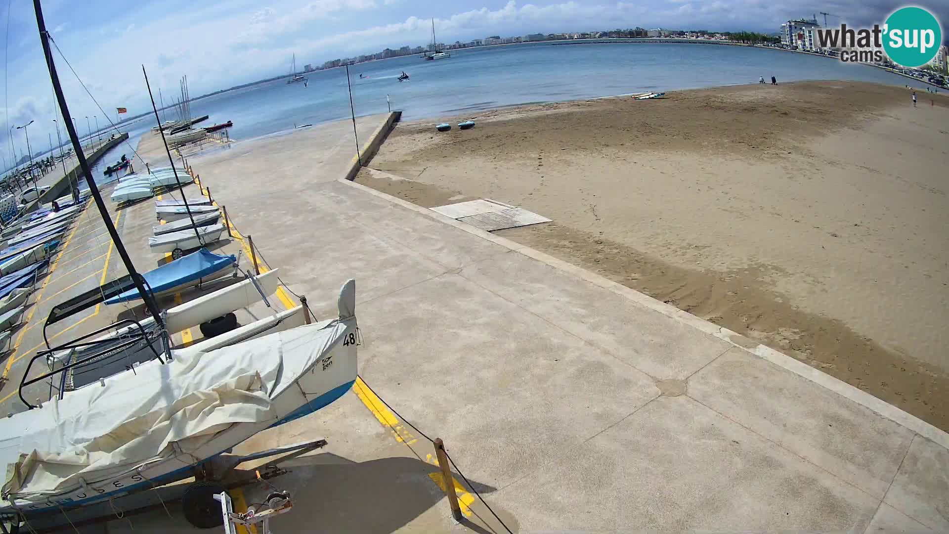 Port of Roses – Costa Brava – La Perola Beach
