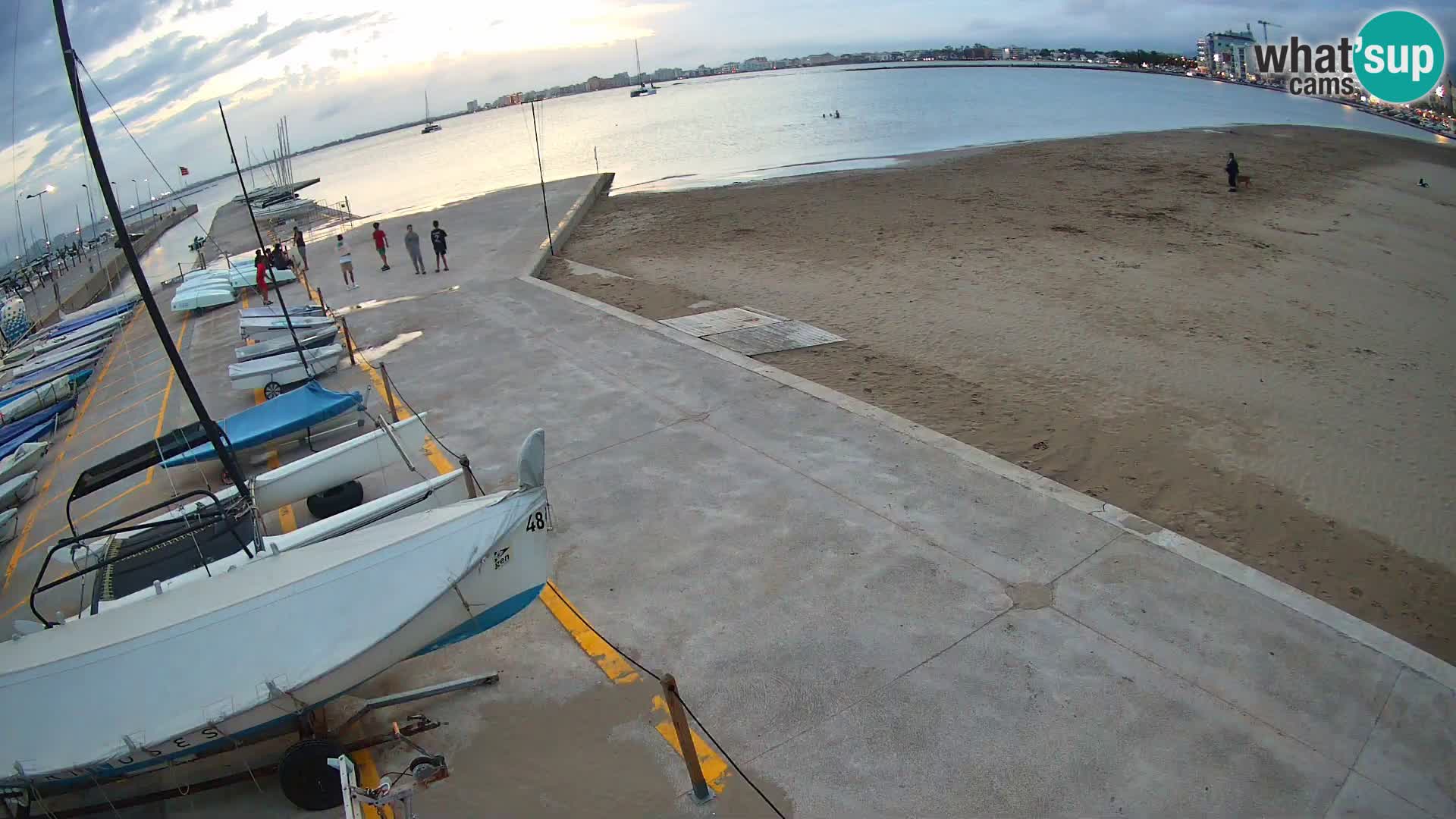 Roses – Costa Brava – playa La Perola