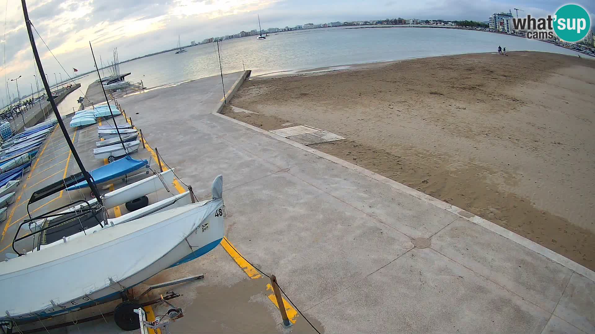 Roses – Costa Brava – playa La Perola