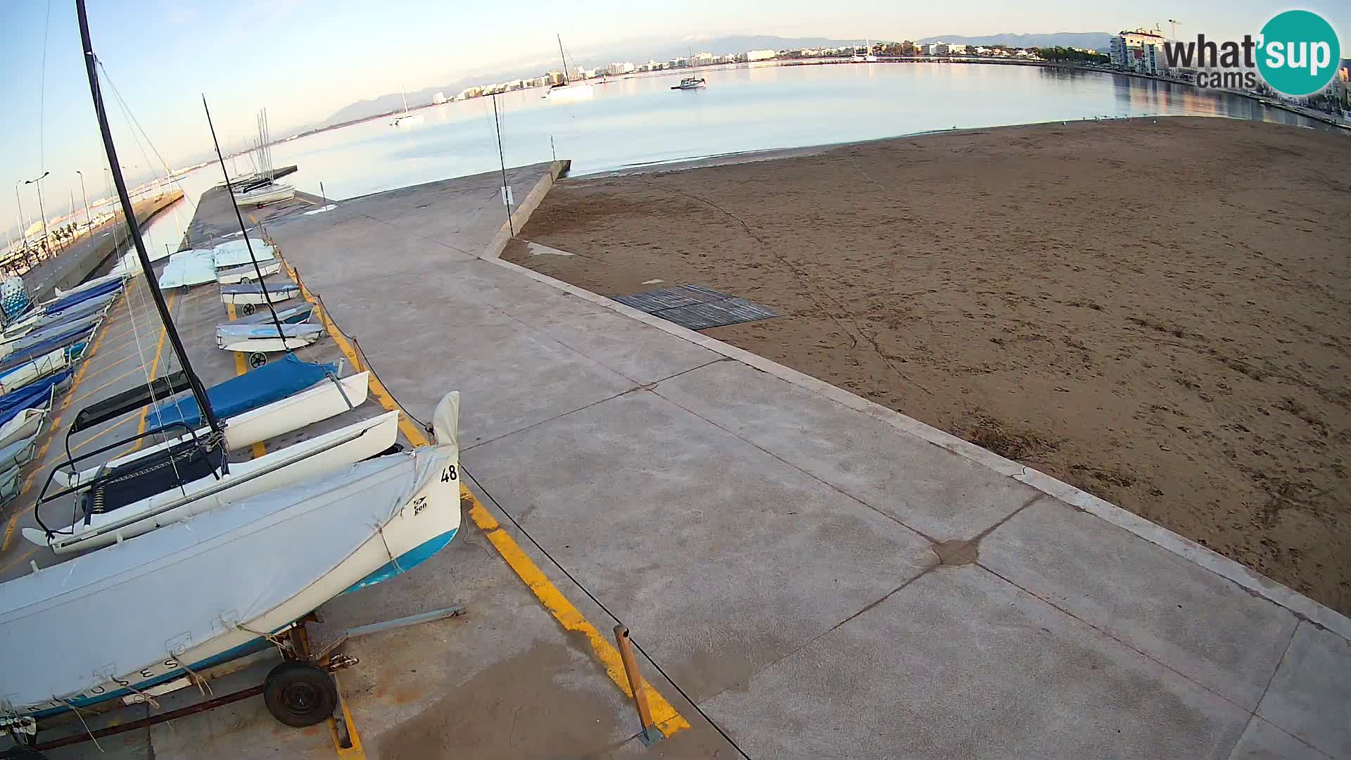 Roses – Costa Brava – plaža La Perola