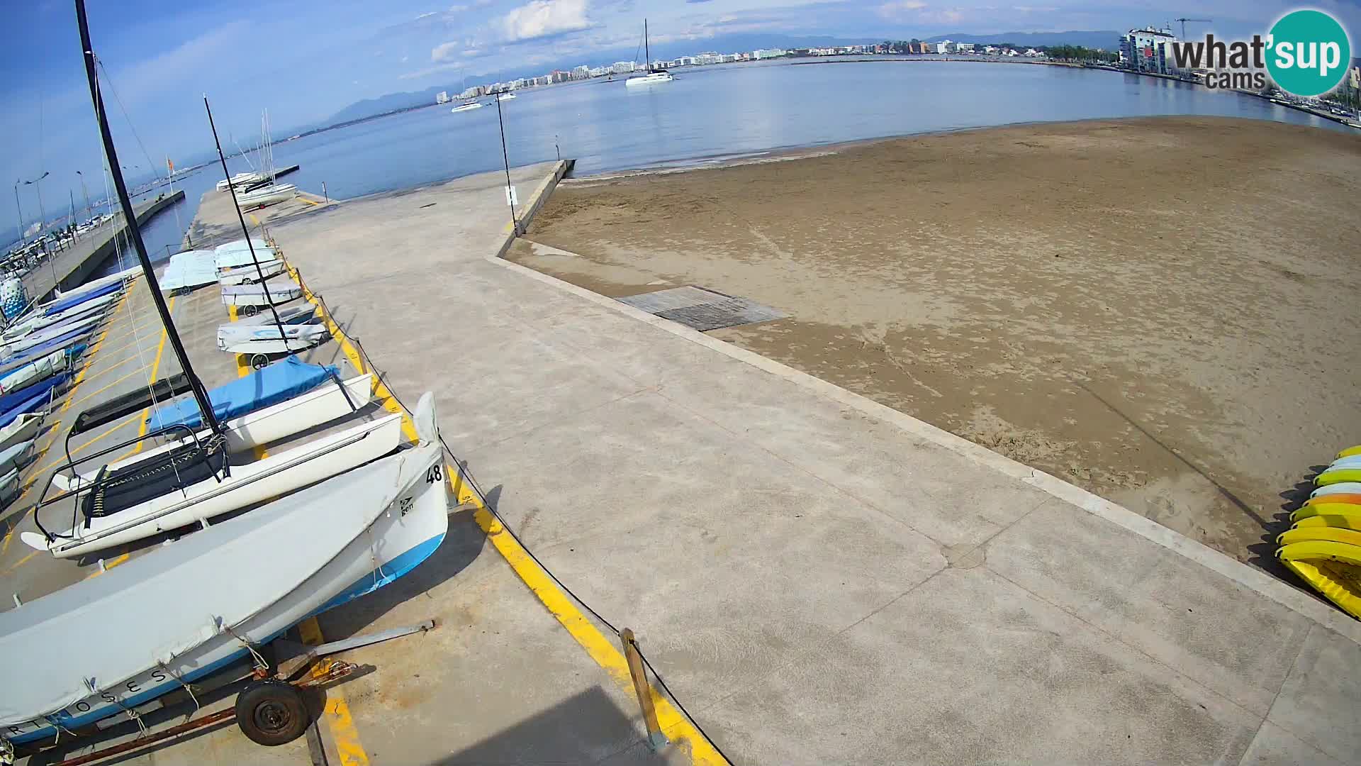 Roses – Costa Brava – plaža La Perola