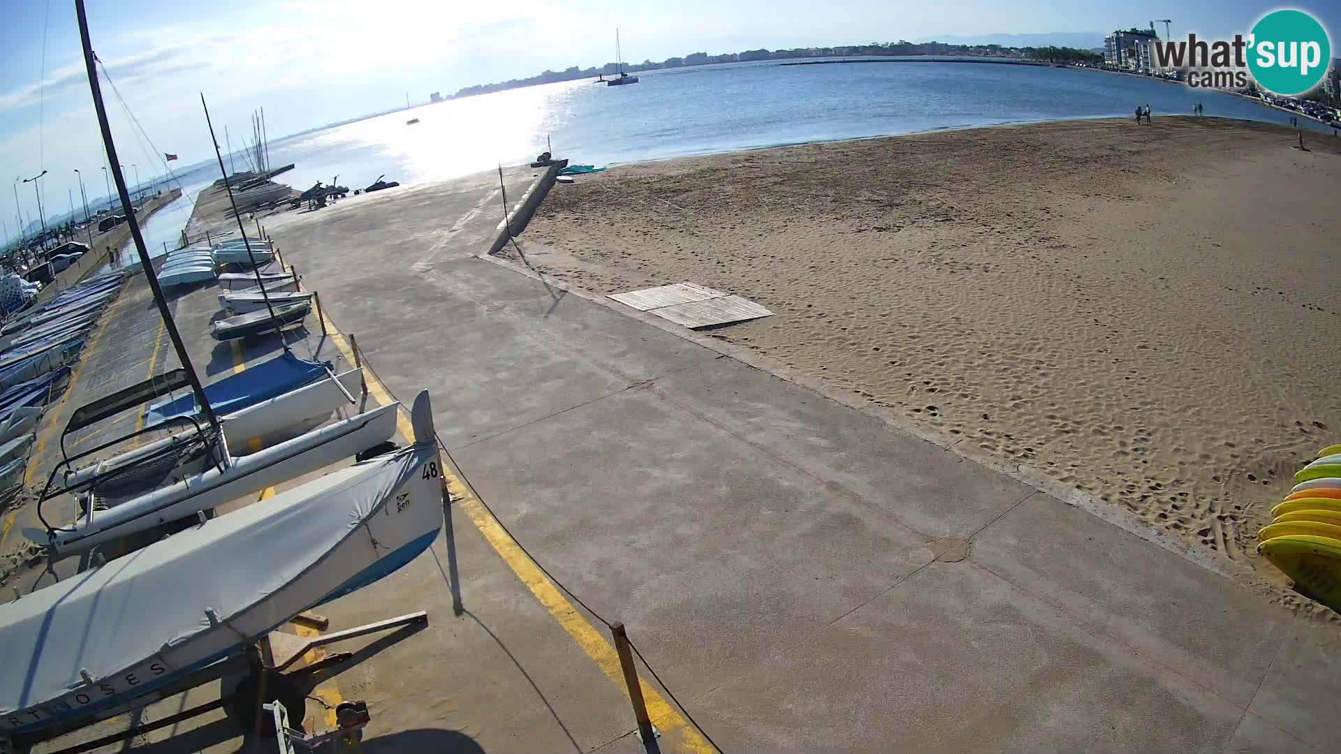 Roses – Costa Brava – plaža La Perola
