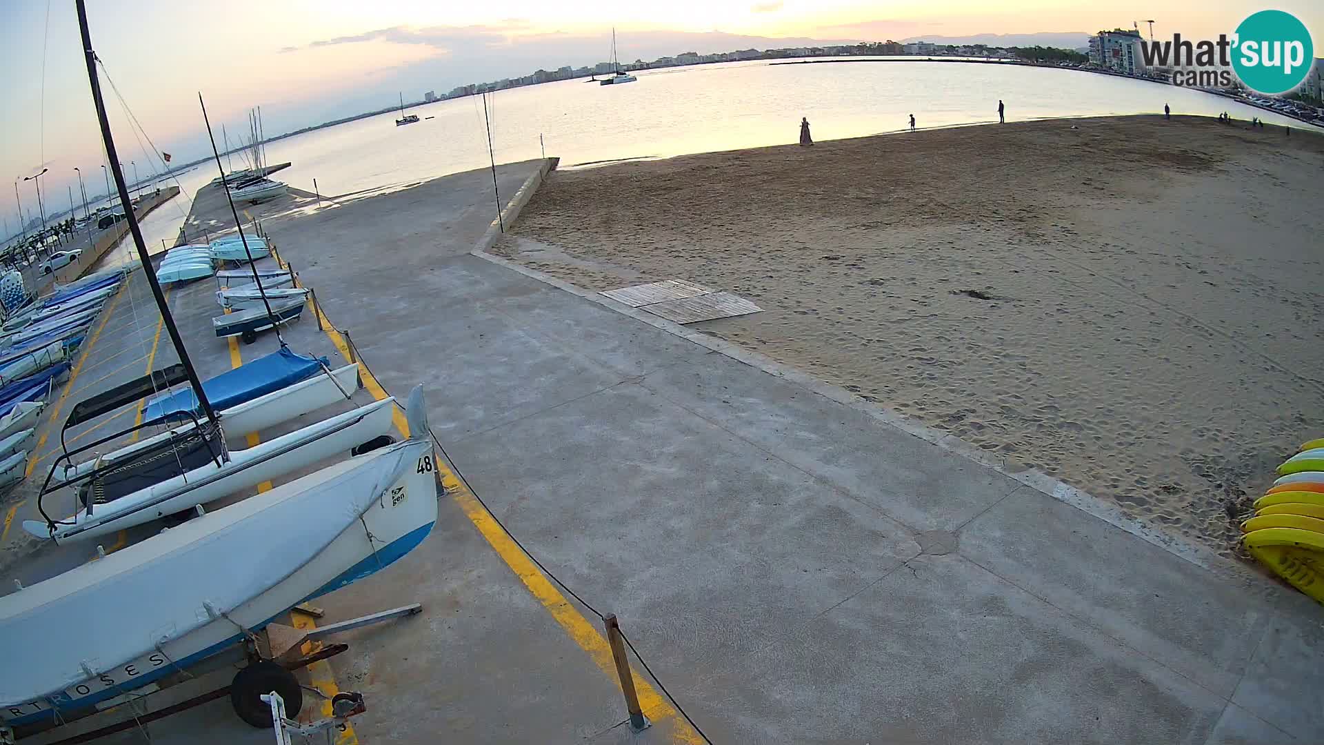 Port of Roses – Costa Brava – La Perola Beach