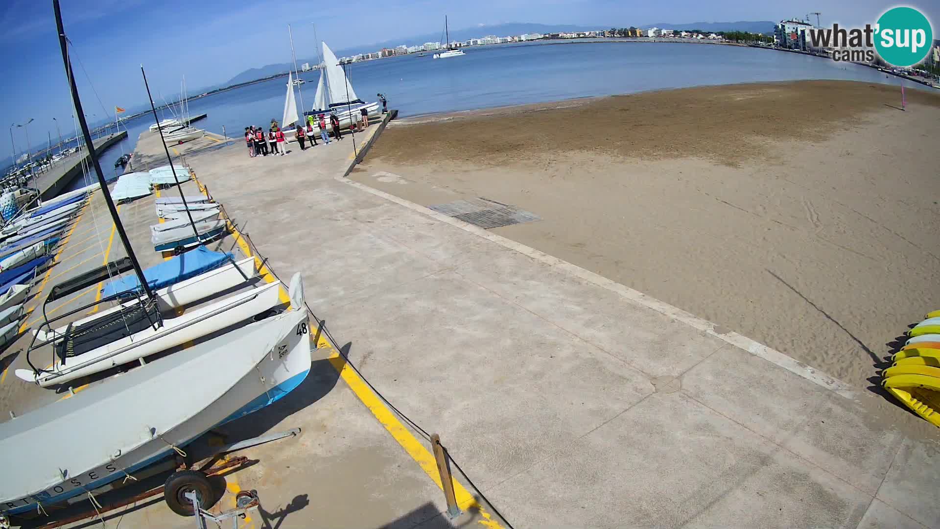 Roses – Costa Brava – plaža La Perola