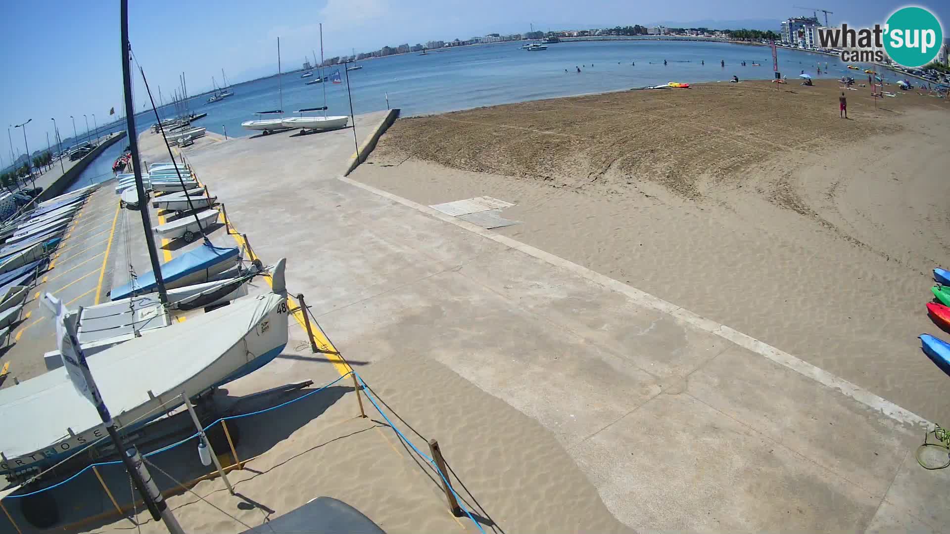 Roses el Puerto – Costa Brava – playa La Perola