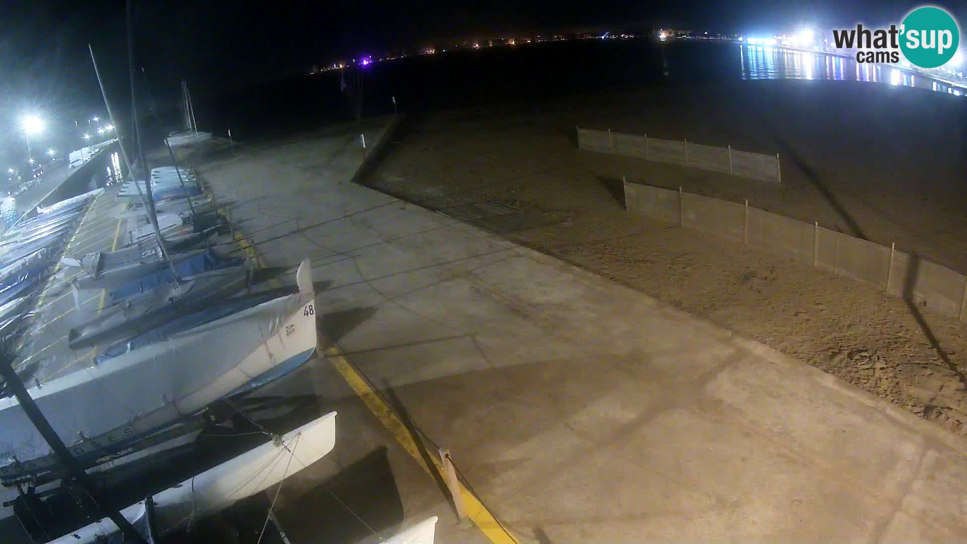 Roses el Puerto – Costa Brava – playa La Perola