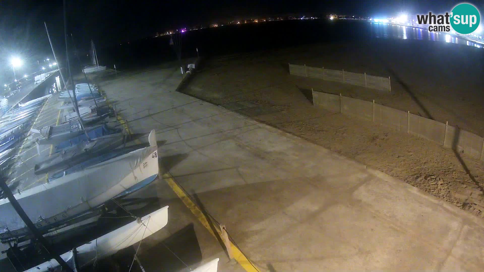 Roses el Puerto – Costa Brava – playa La Perola