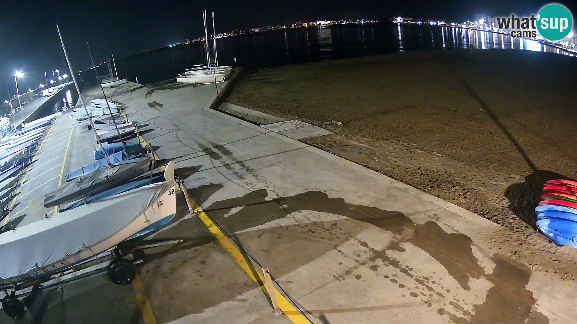 Roses el Puerto – Costa Brava – playa La Perola