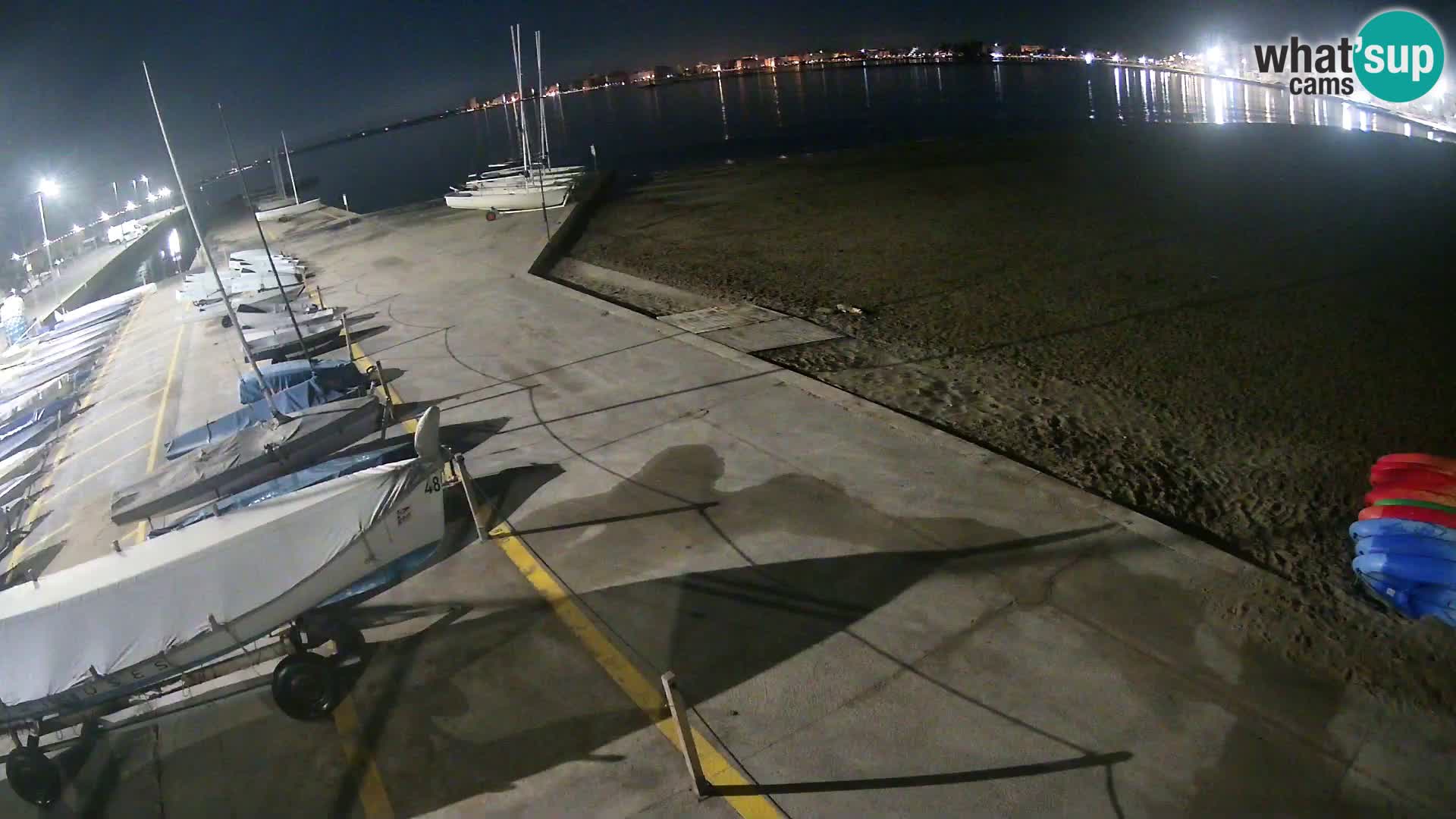 Roses el Puerto – Costa Brava – playa La Perola