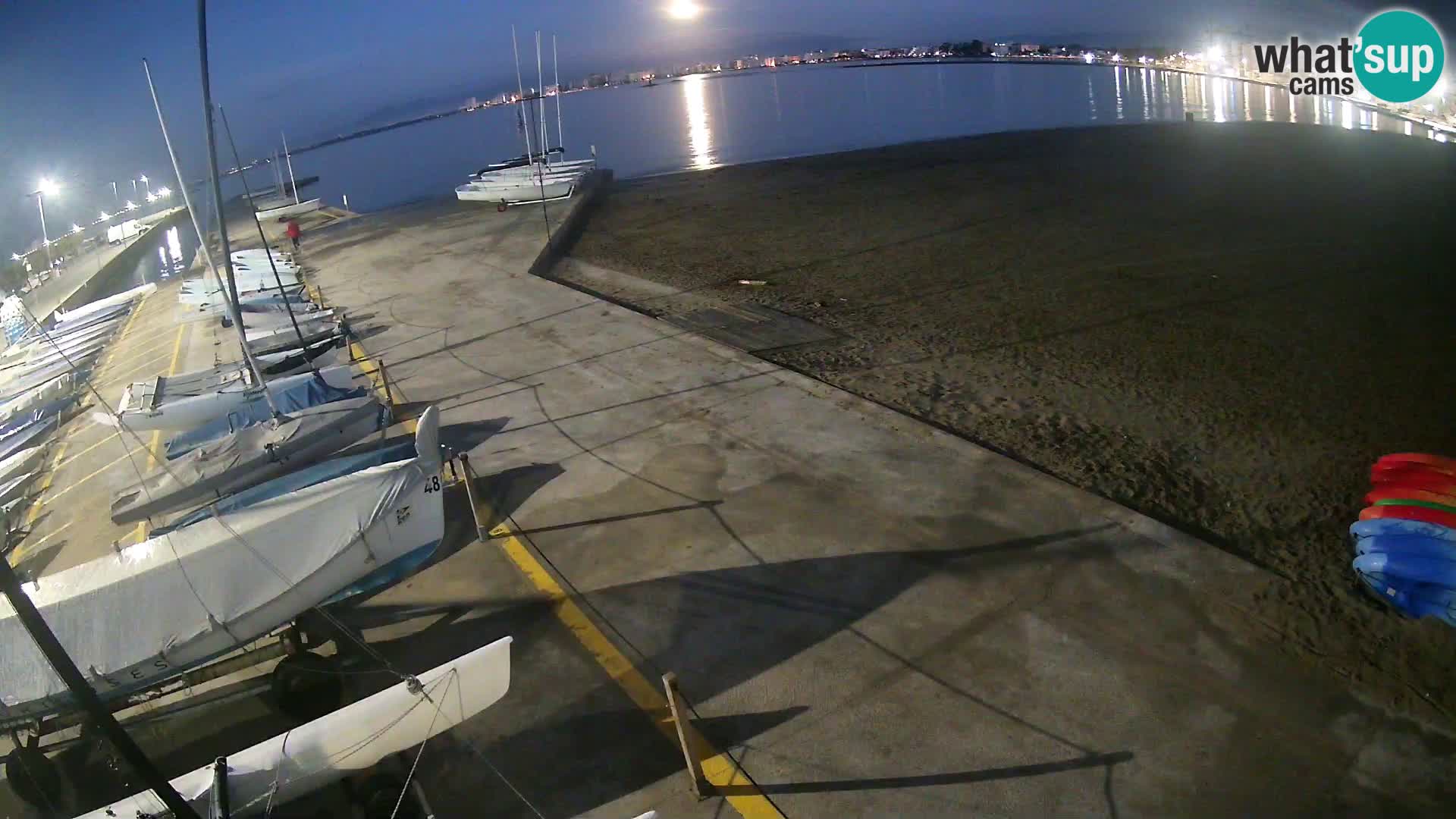 Roses el Puerto – Costa Brava – playa La Perola