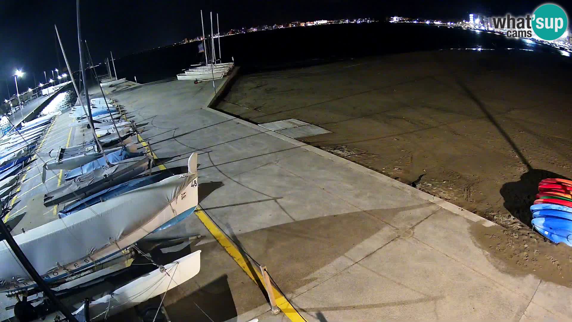 Roses el Puerto – Costa Brava – playa La Perola