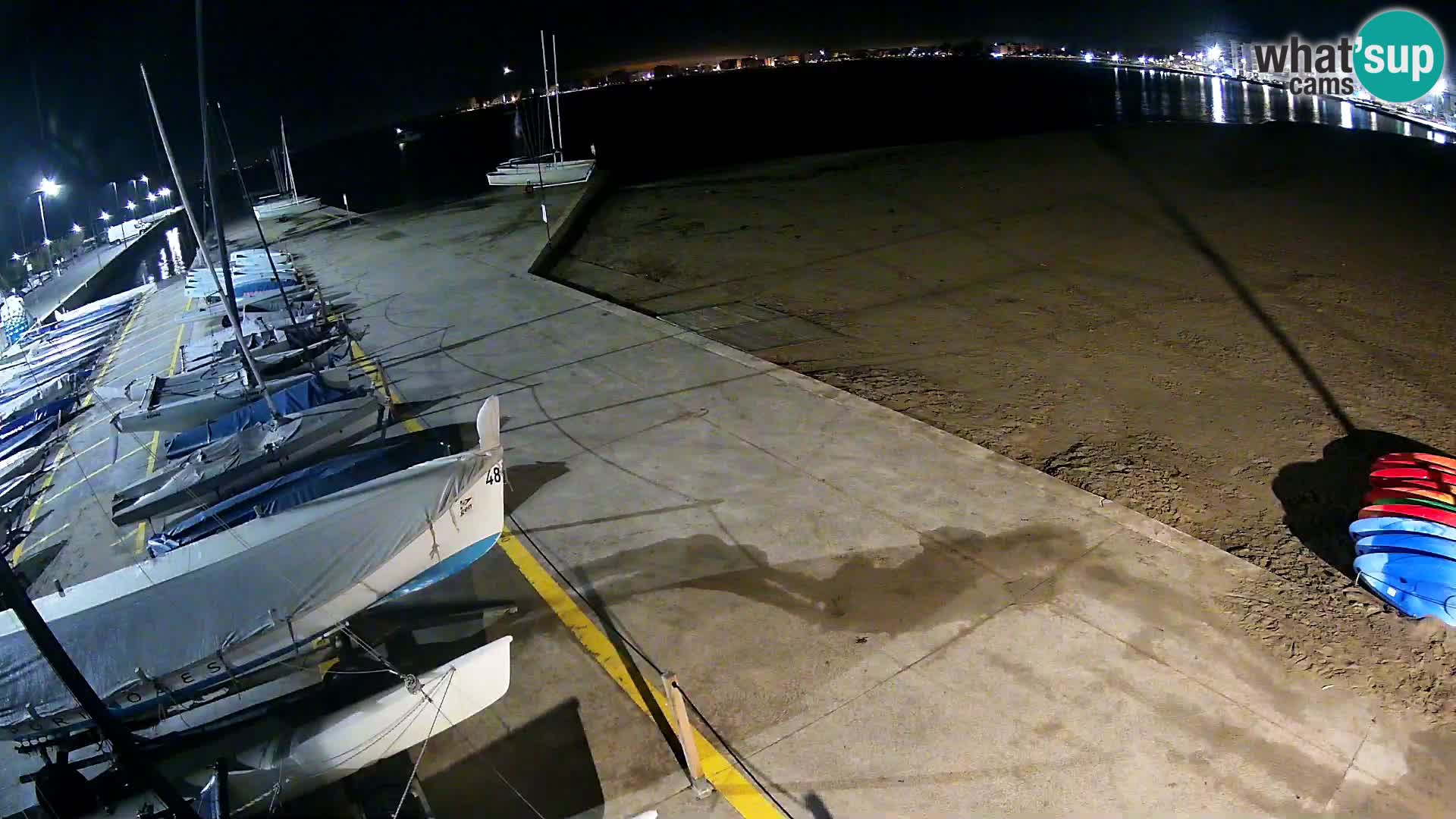 Roses el Puerto – Costa Brava – playa La Perola