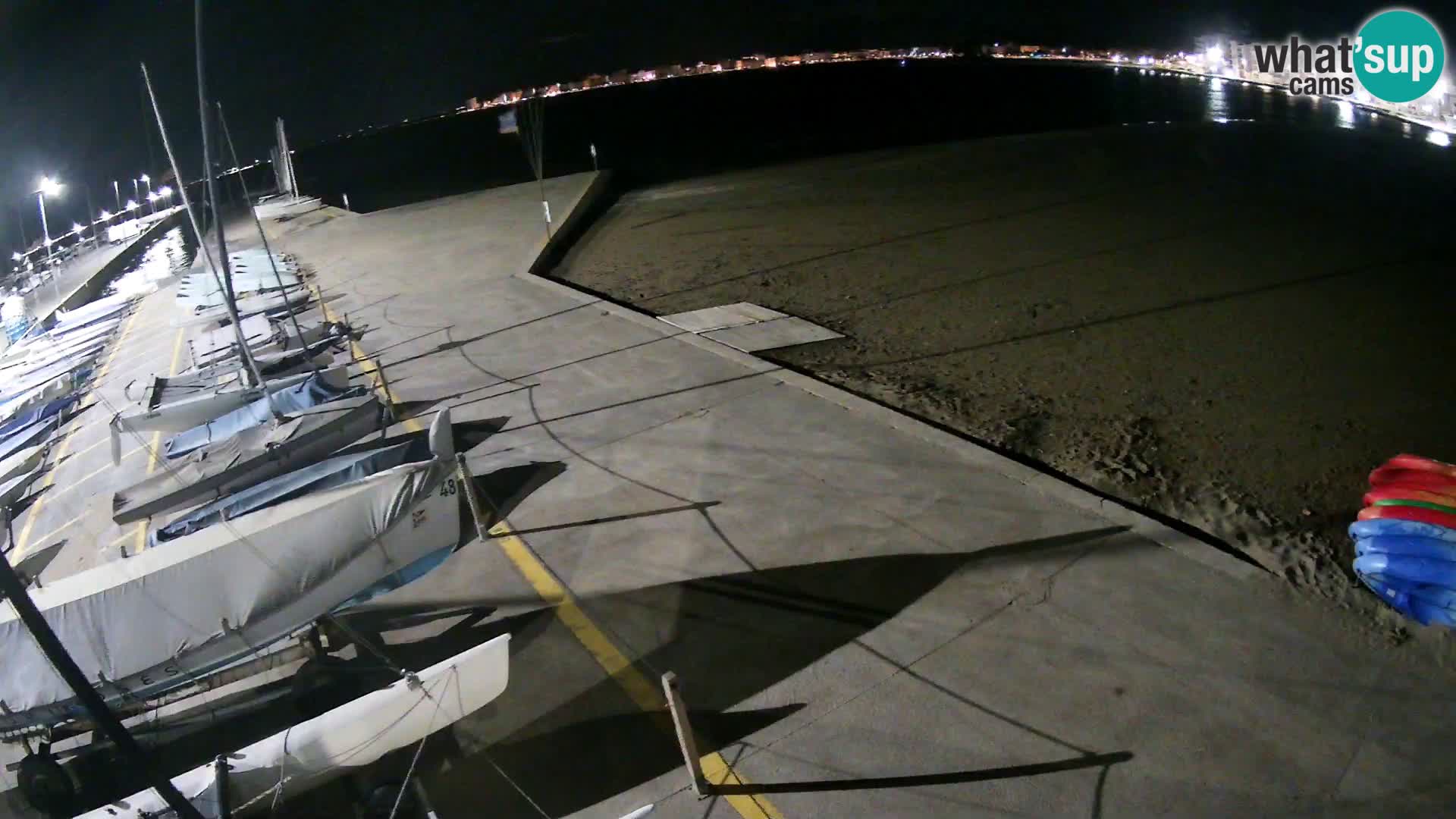 Roses el Puerto – Costa Brava – playa La Perola