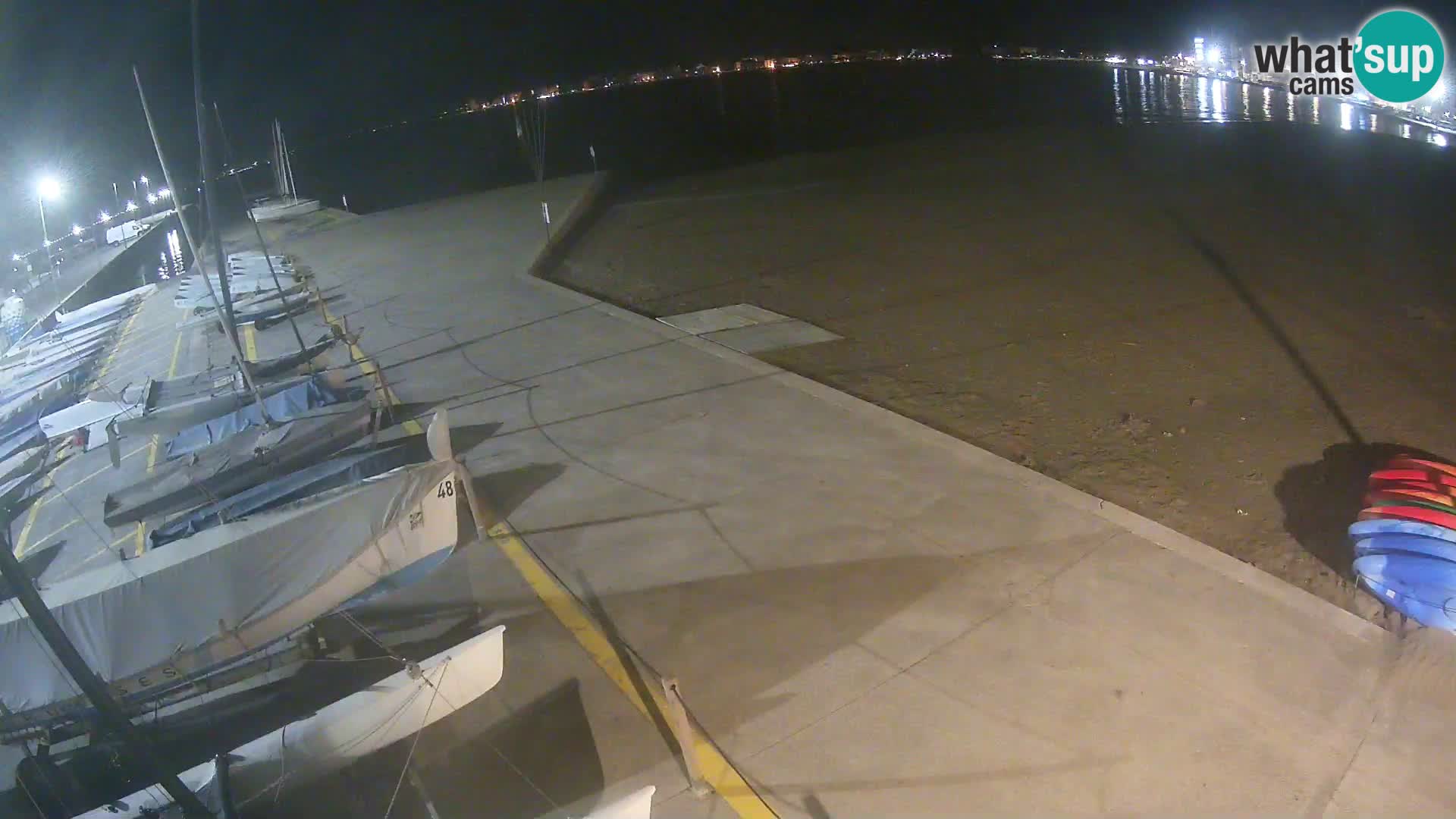 Roses el Puerto – Costa Brava – playa La Perola