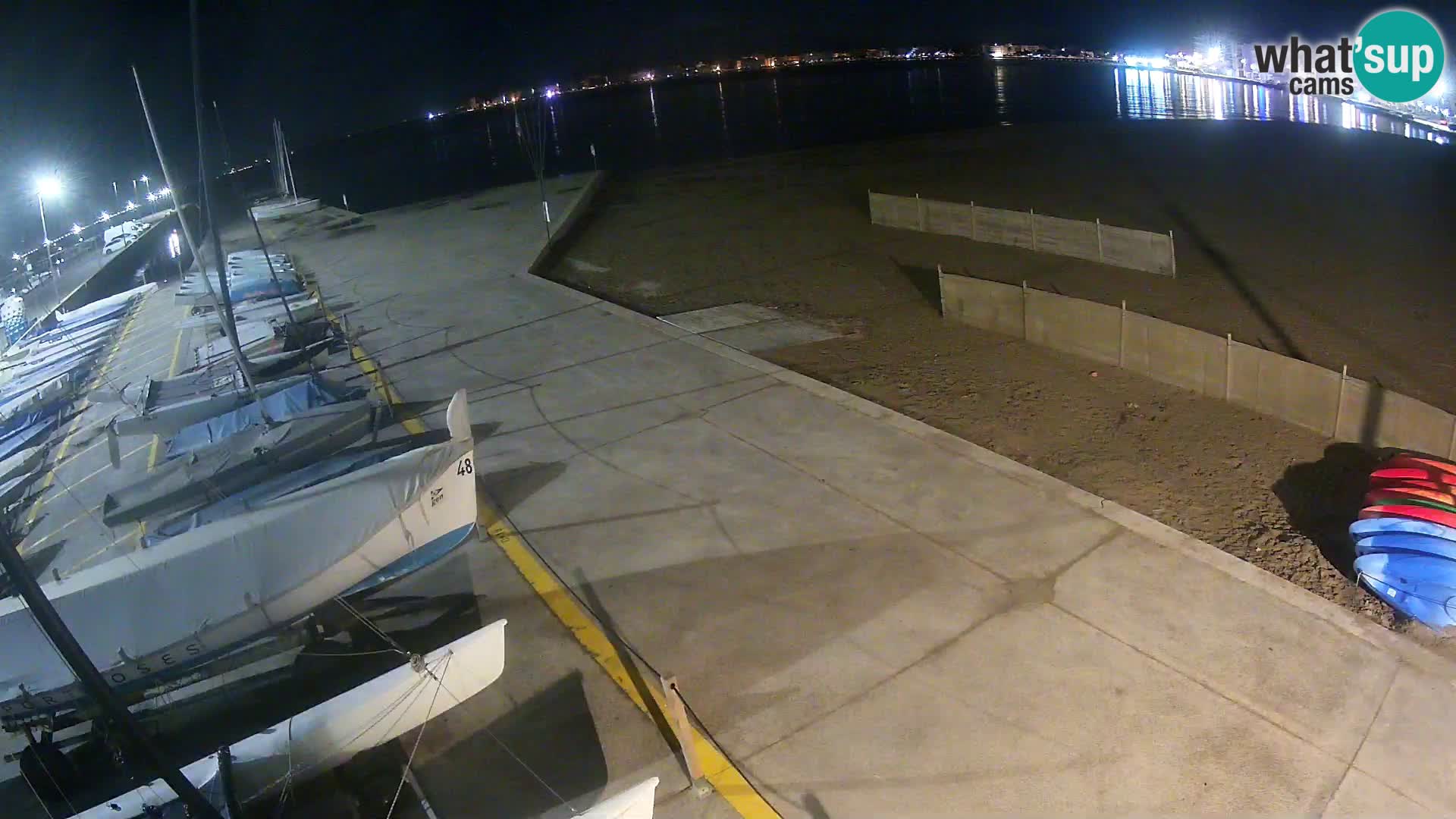 Roses el Puerto – Costa Brava – playa La Perola