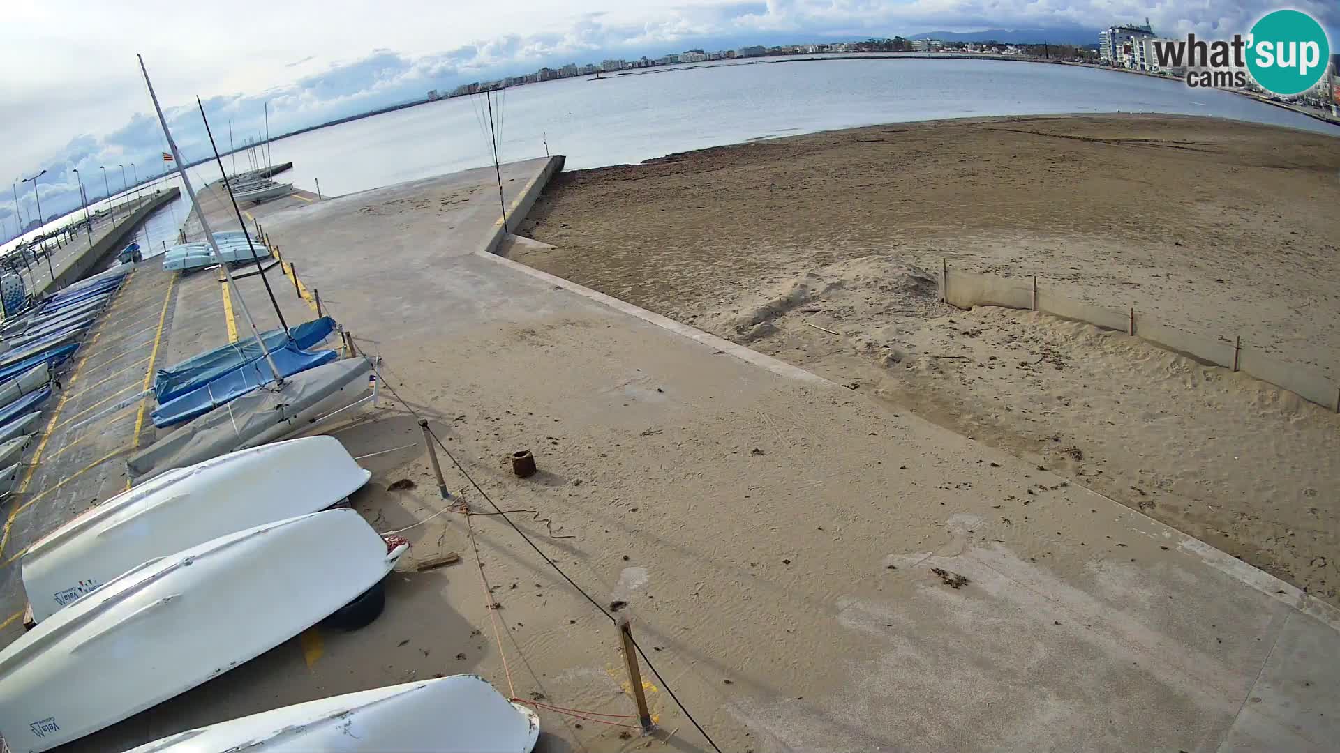 Roses el Puerto – Costa Brava – playa La Perola