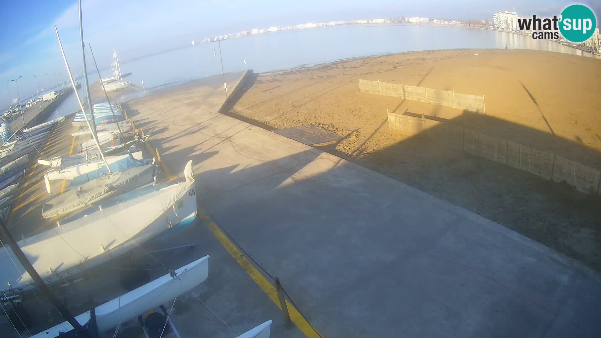 Roses el Puerto – Costa Brava – playa La Perola