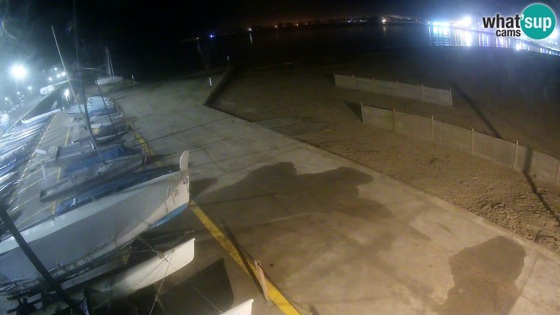 Roses el Puerto – Costa Brava – playa La Perola